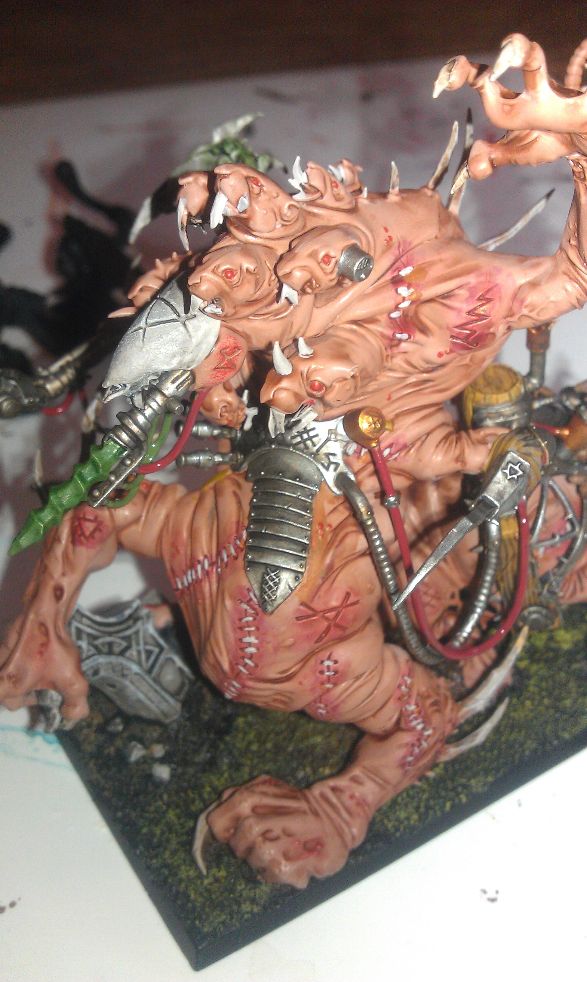 Hell Pit Abomination