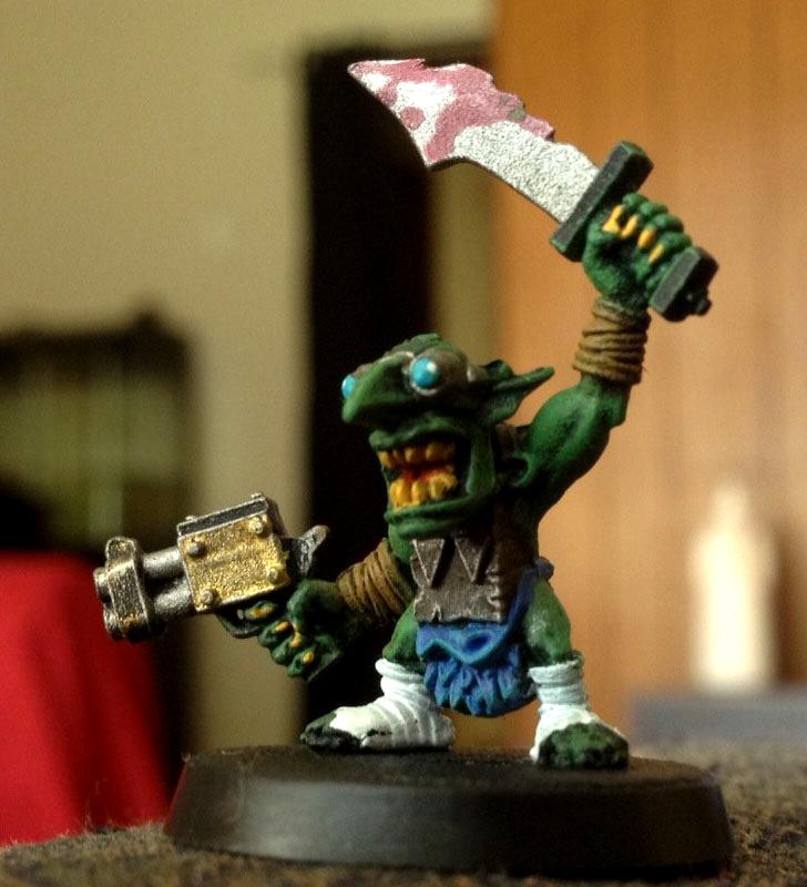 Gretchin, Warhammer 40,000