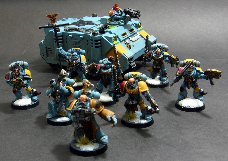 Grey Hunters