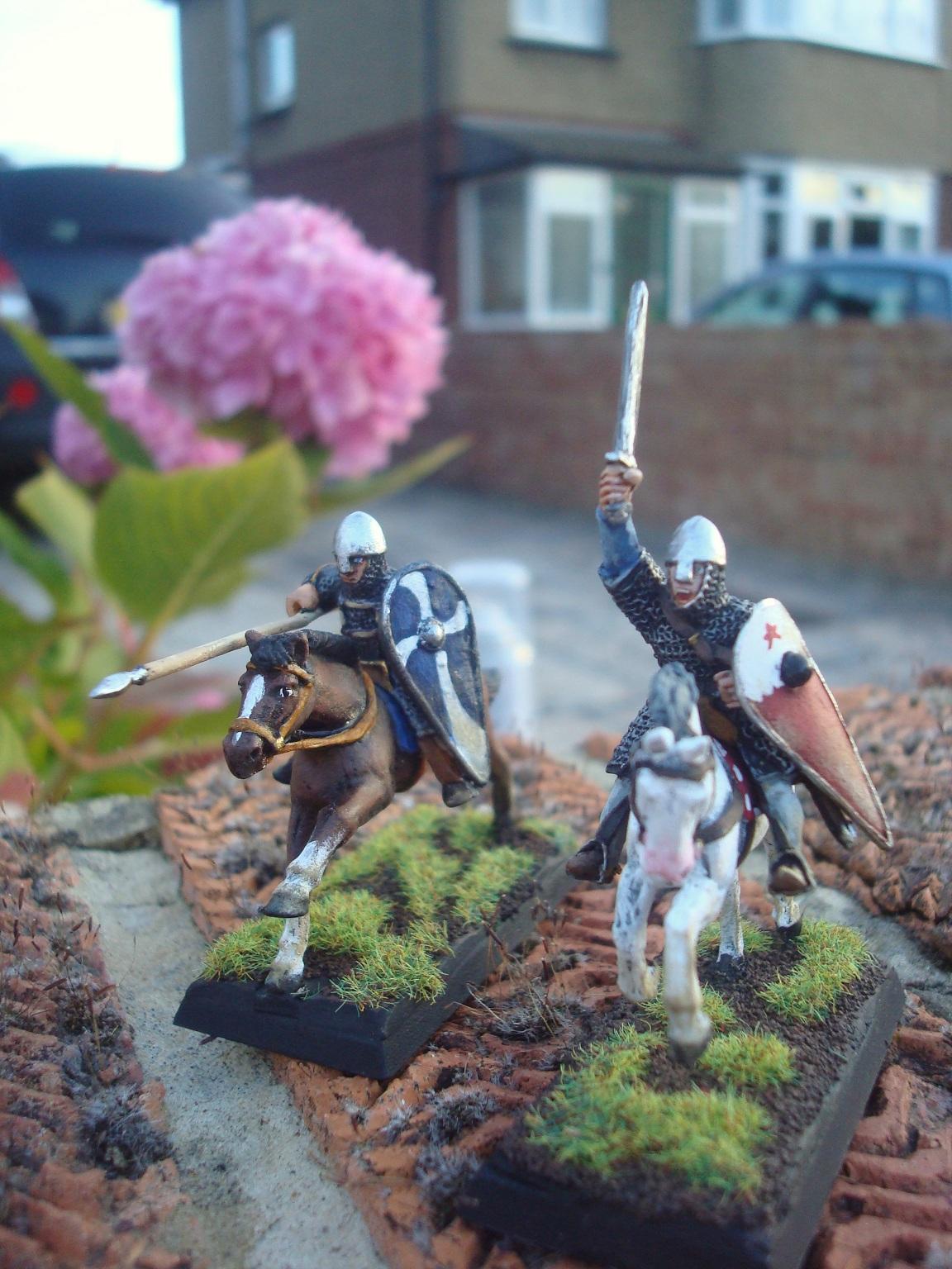 Historical, Milite, Norman