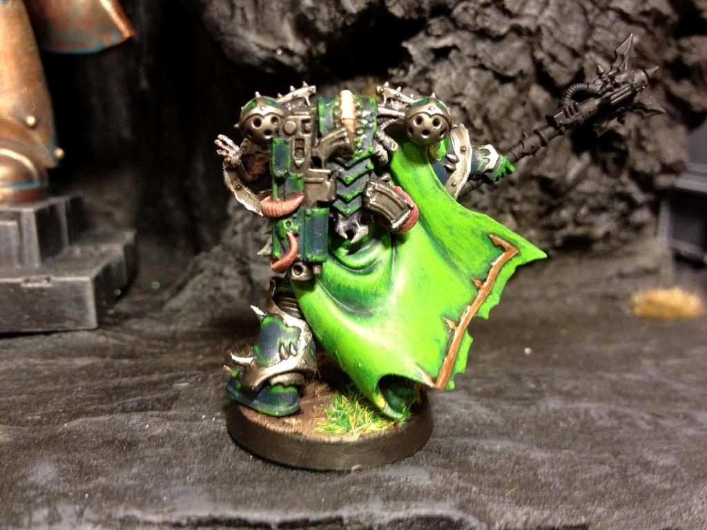 Alpha Legion, Chosen