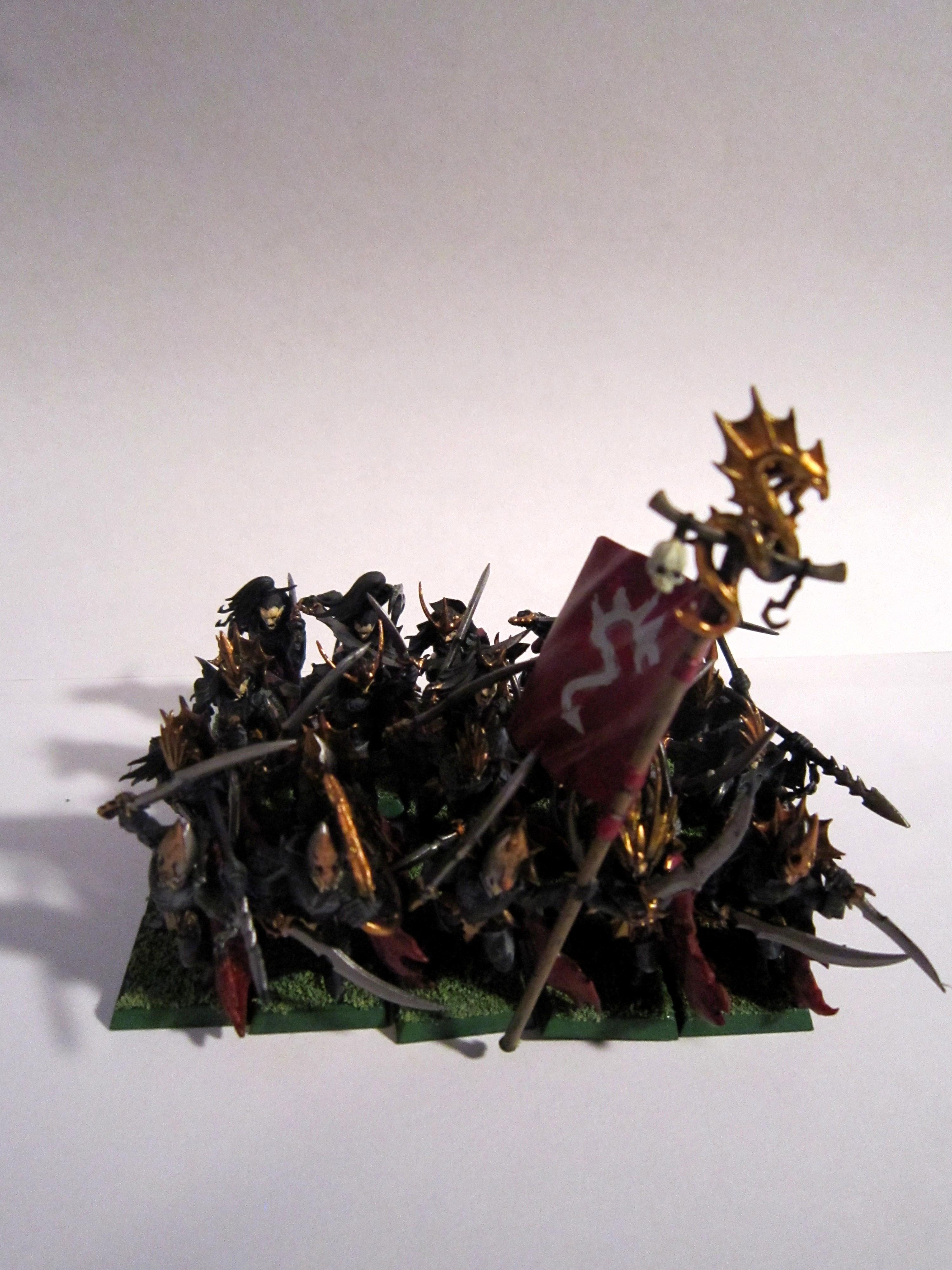 Corsairs, Dark Elves, Elves, Warhammer Fantasy