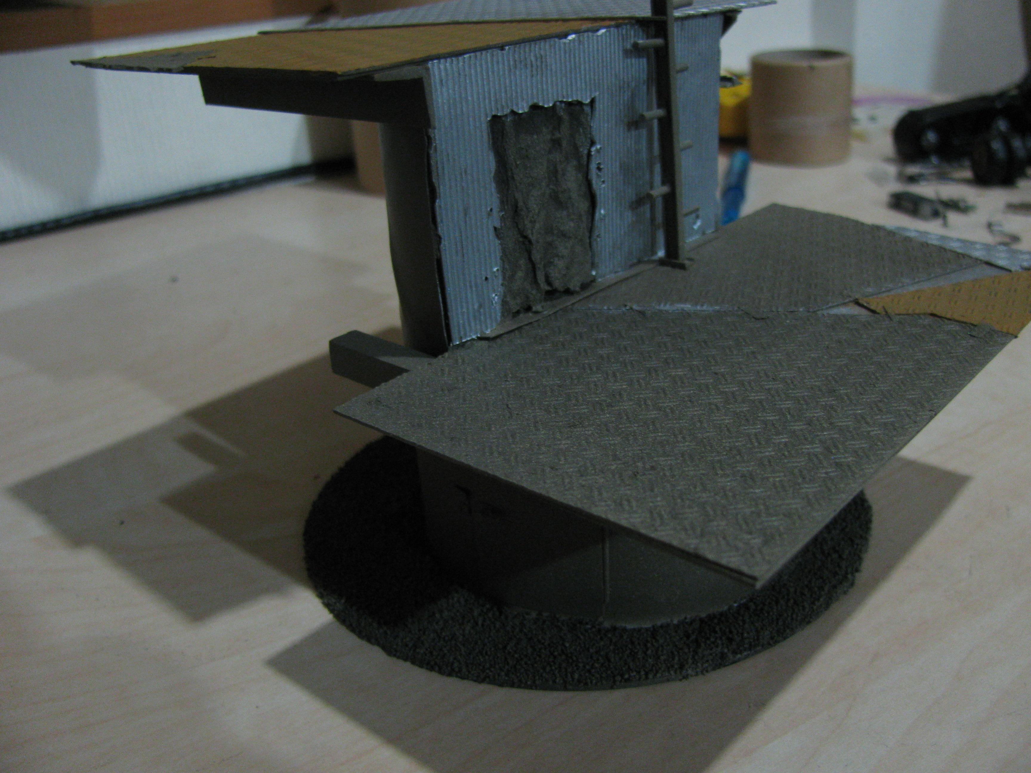 Inquisimunda, Terrain, Warhammer 40,000