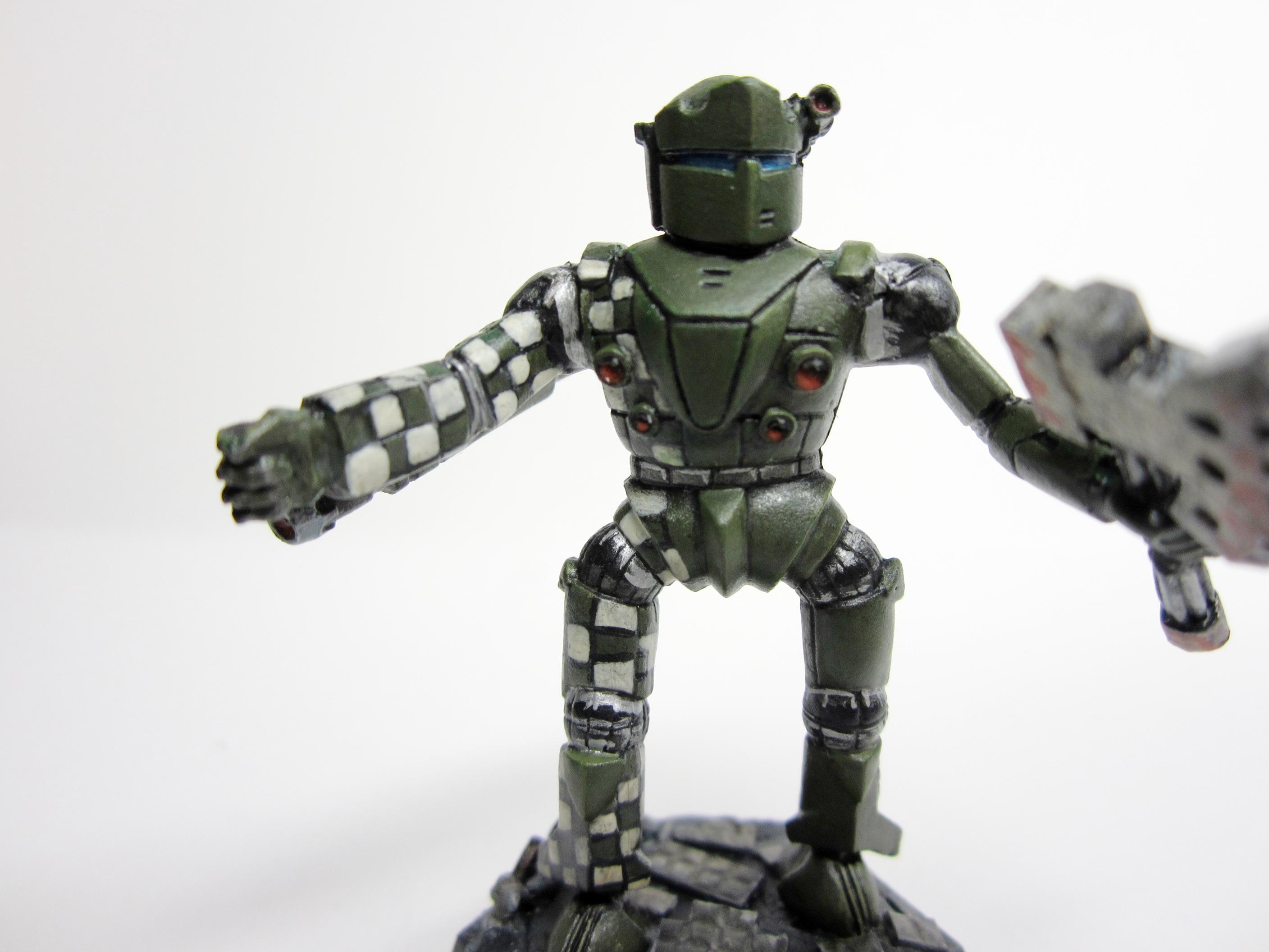 Battletech, Mech, Mecha