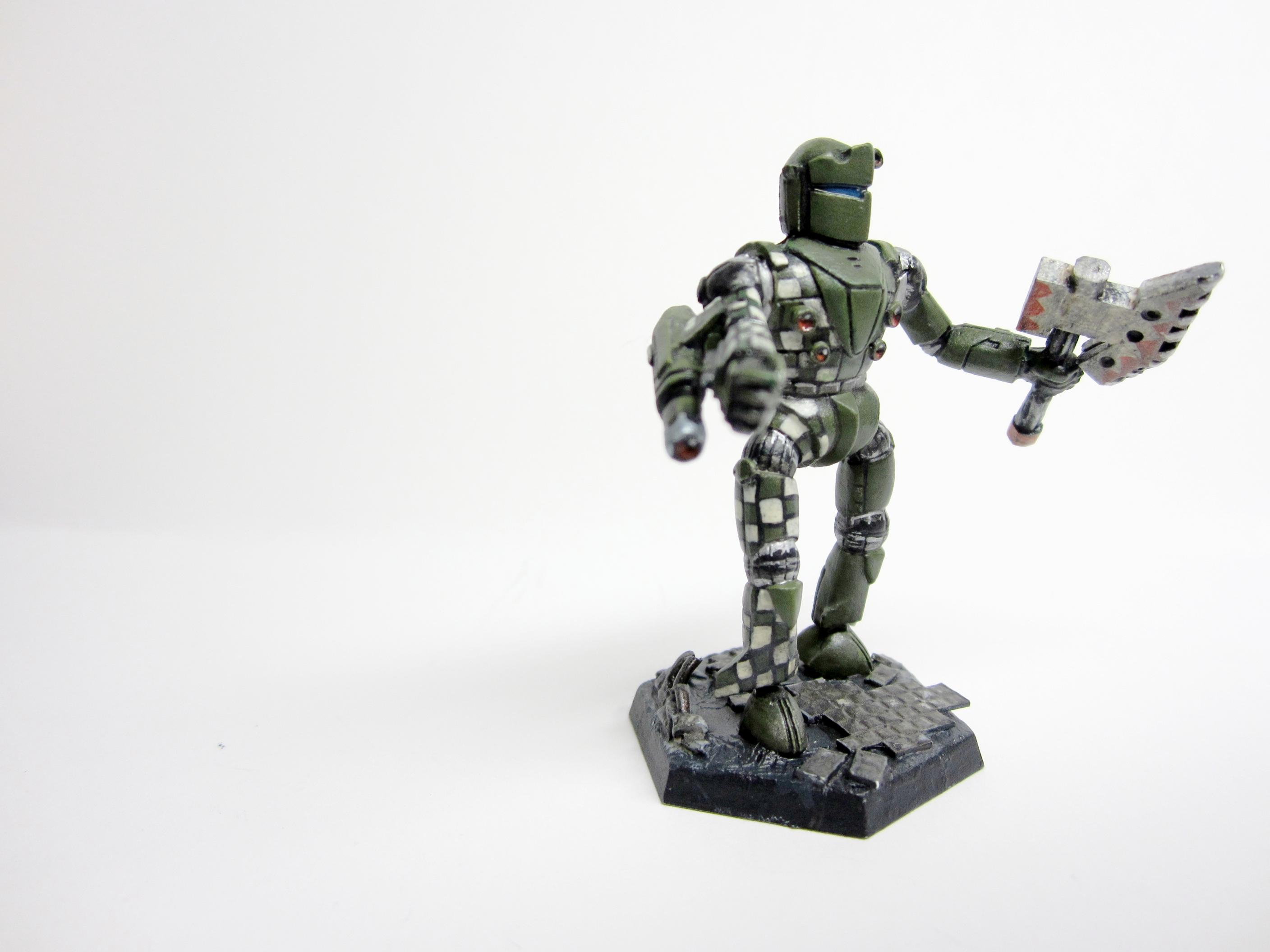 Battletech, Mech, Mecha