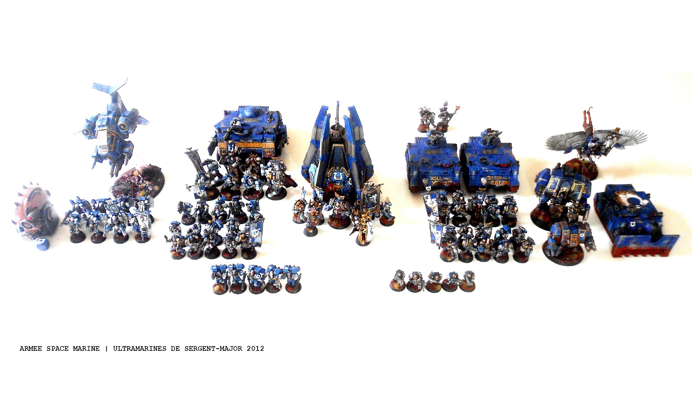 Ultramarines