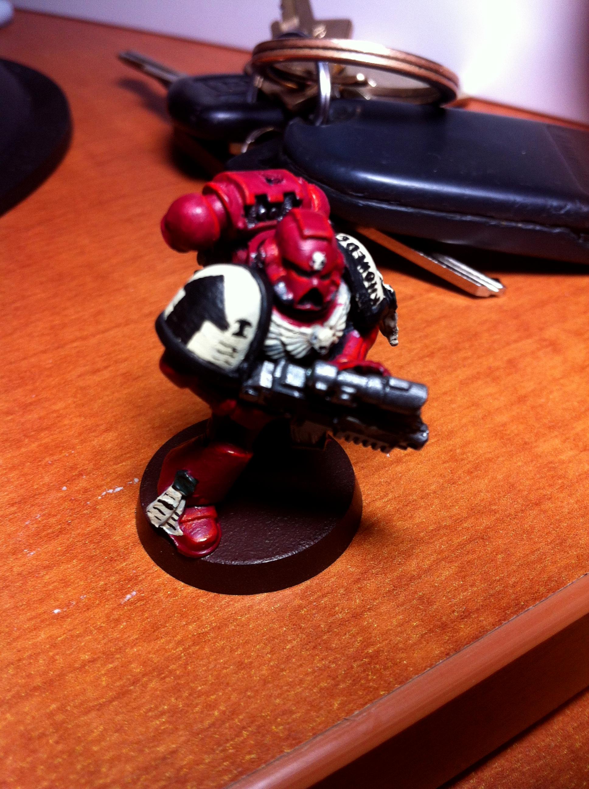 Blood Raven