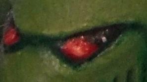 Red lenses