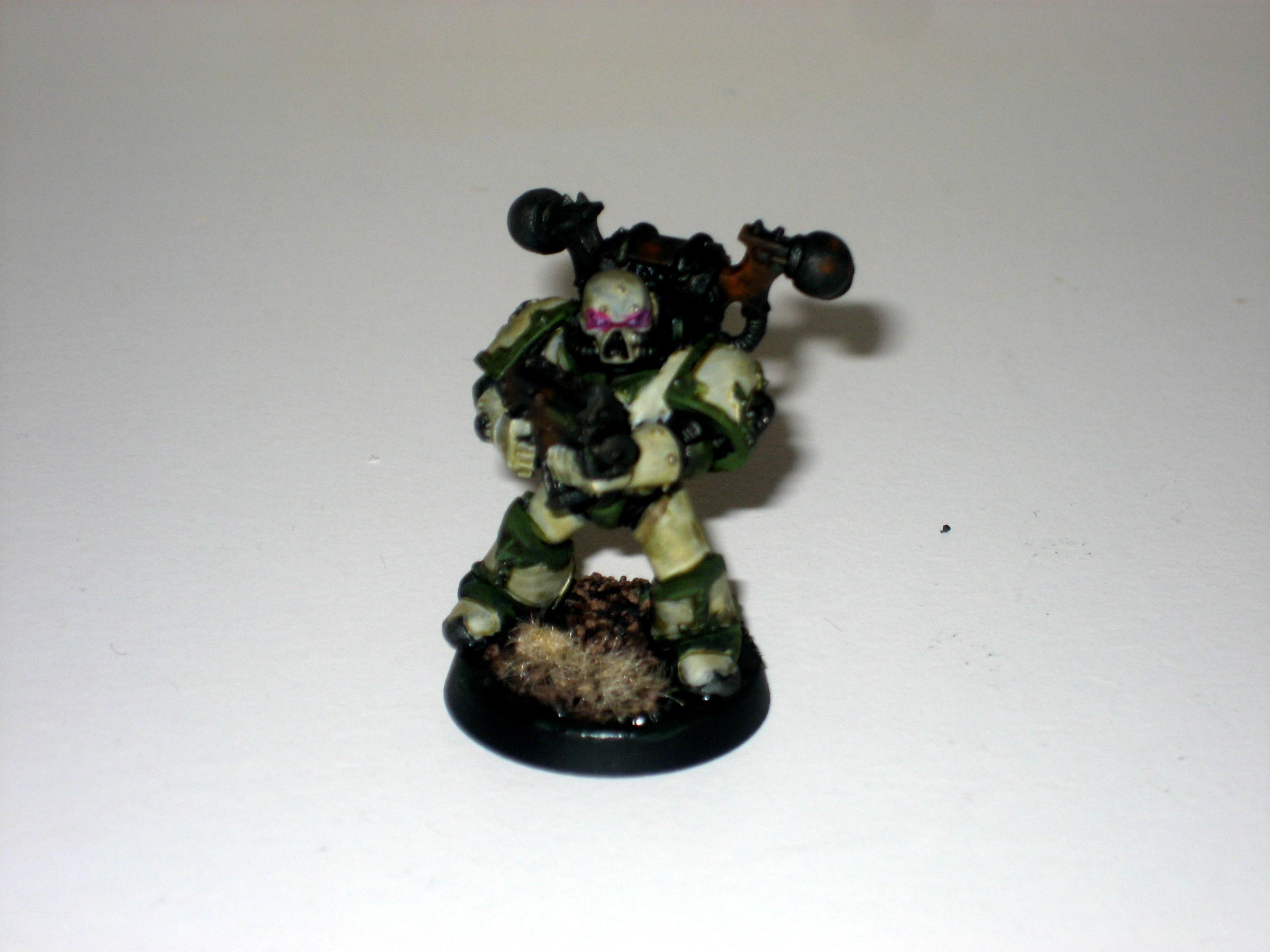 Chaos, Havocs, Nurgle