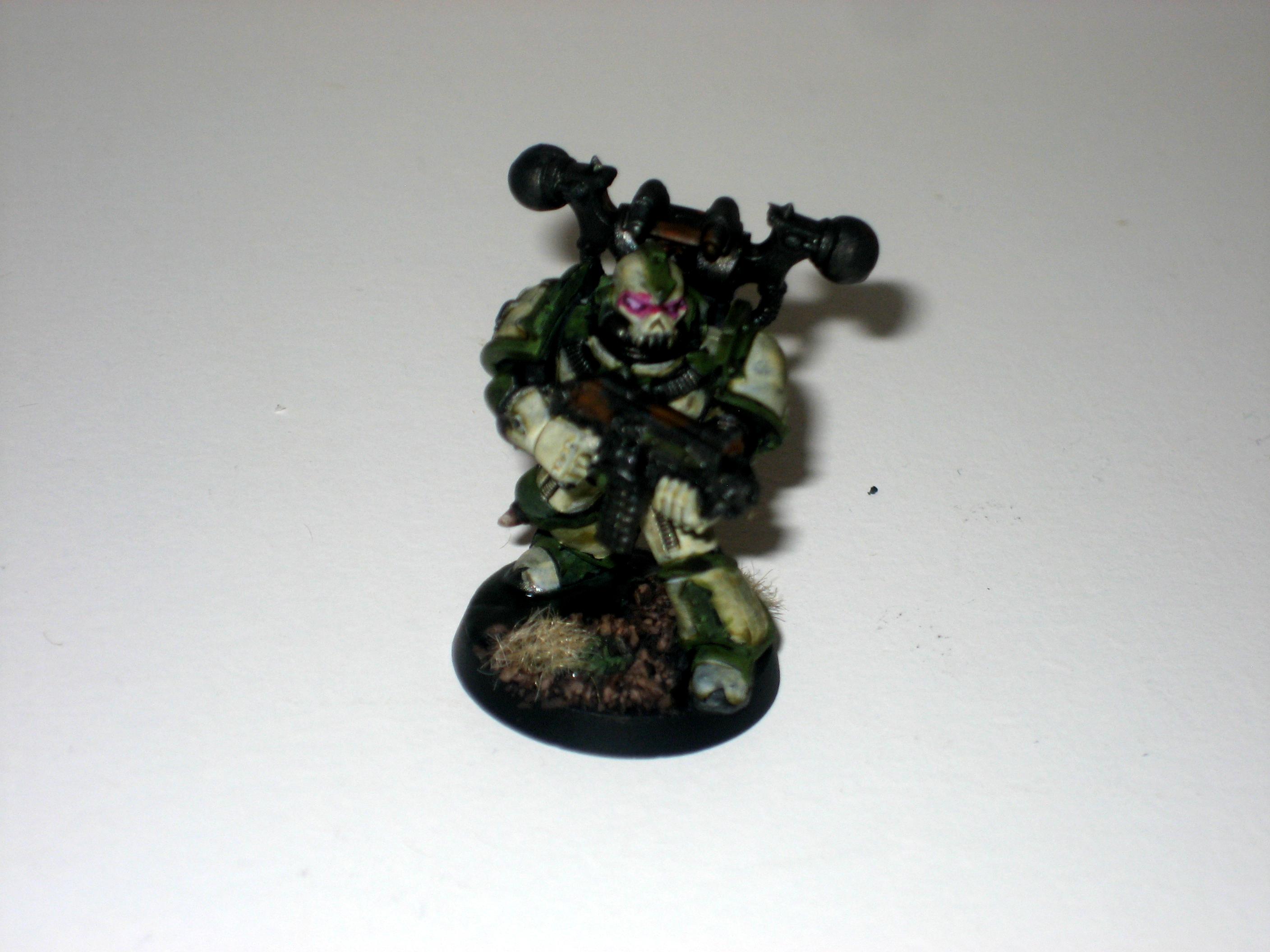 Chaos, Havocs, Nurgle