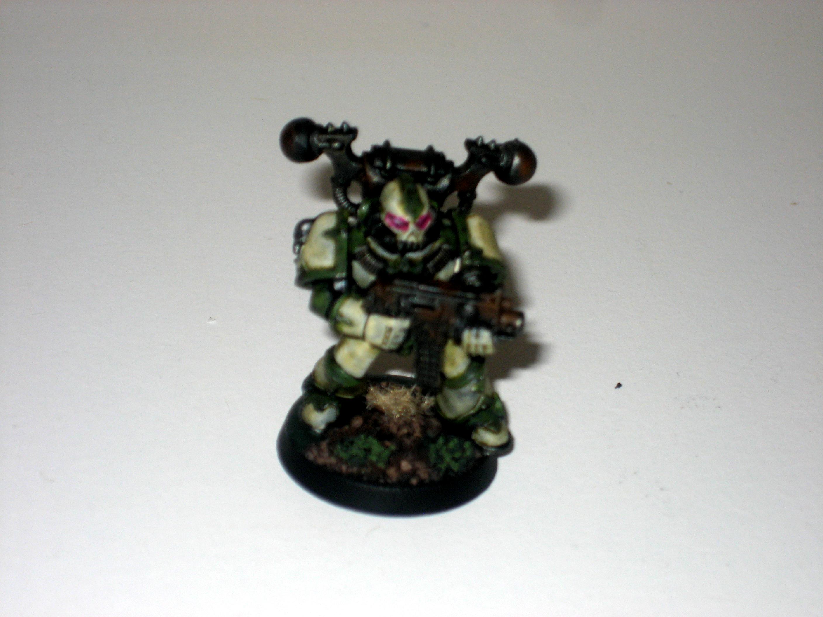 Chaos, Havocs, Nurgle