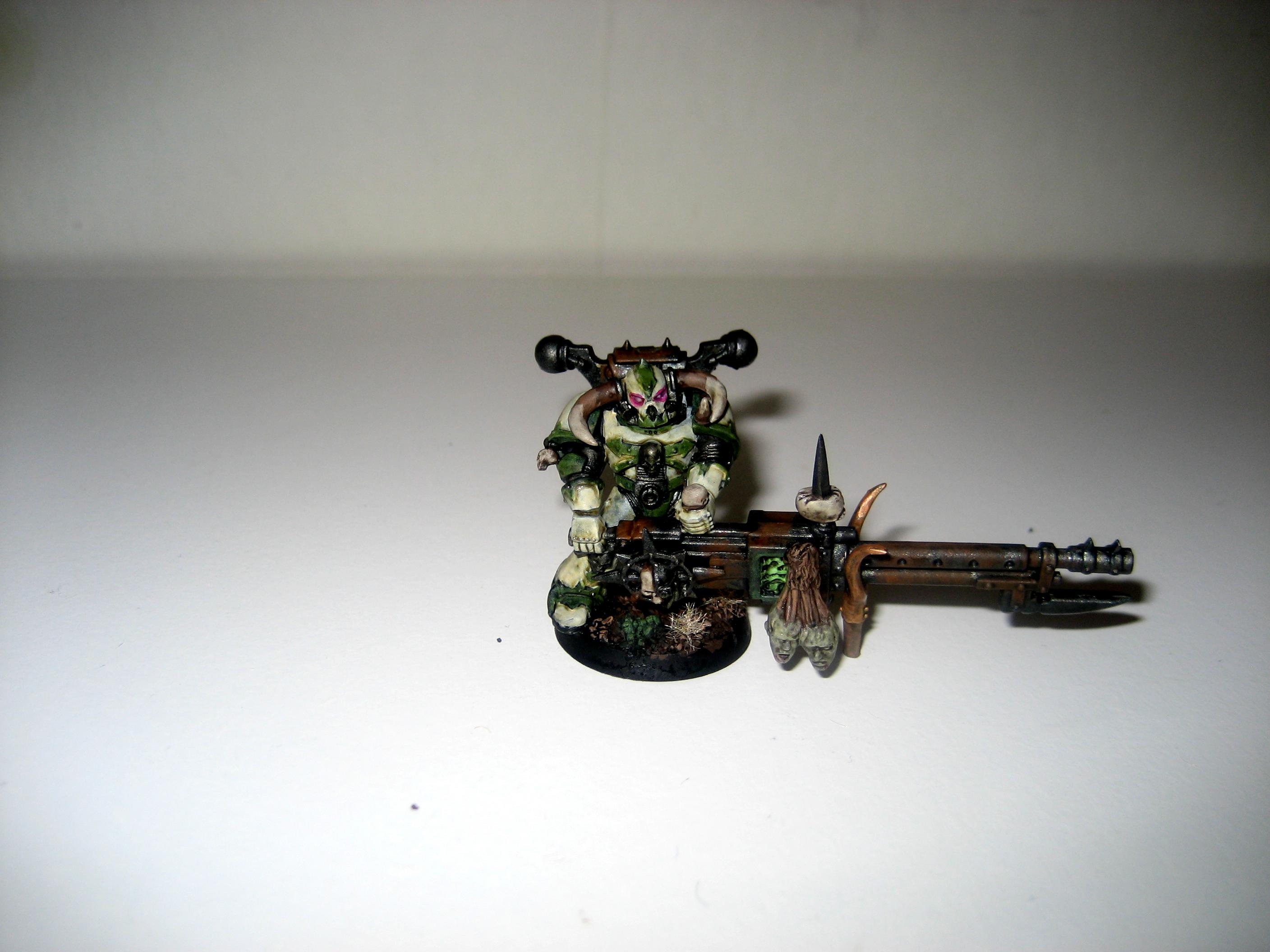 Chaos, Havocs, Nurgle