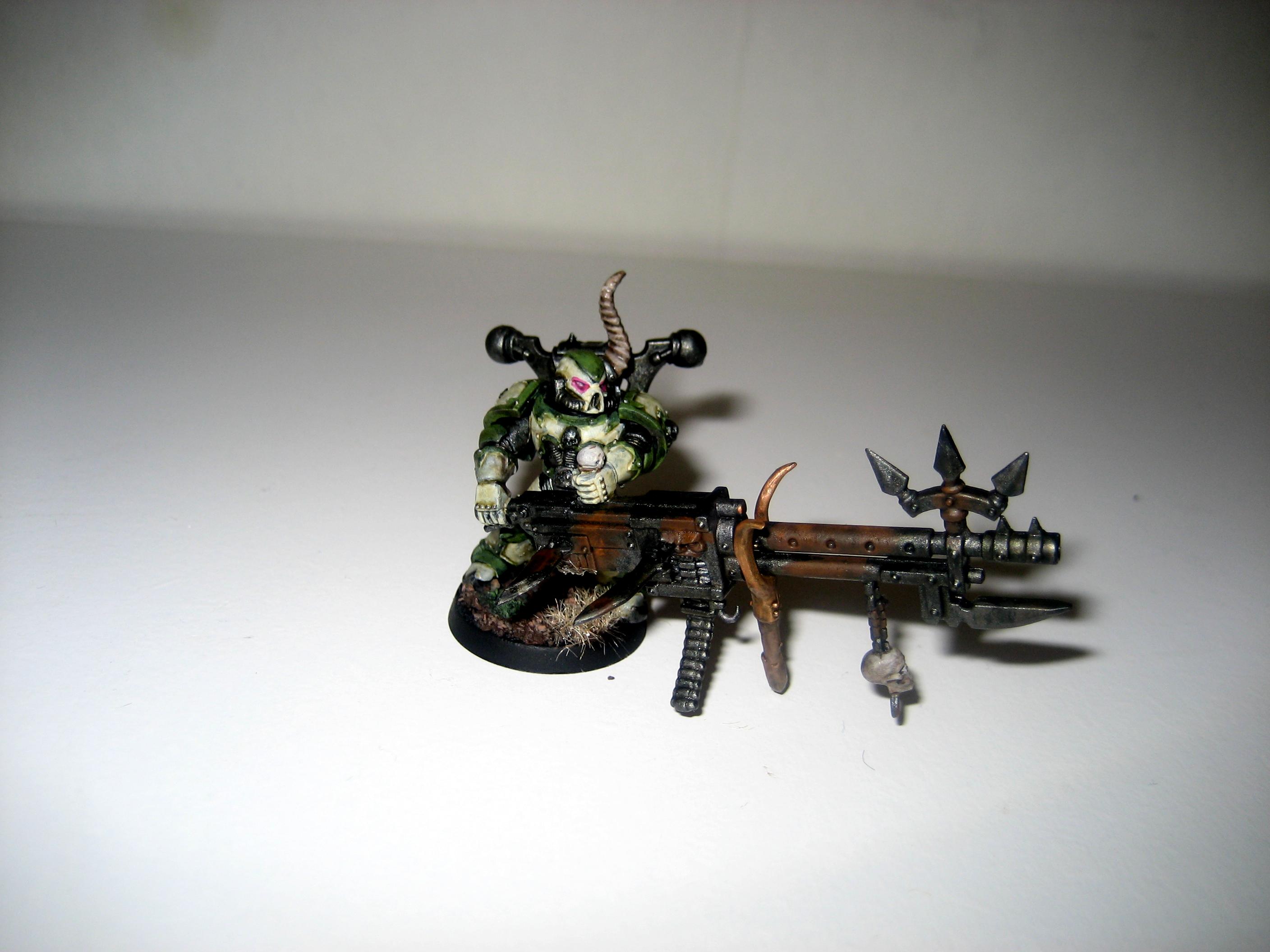 Chaos, Havocs, Nurgle
