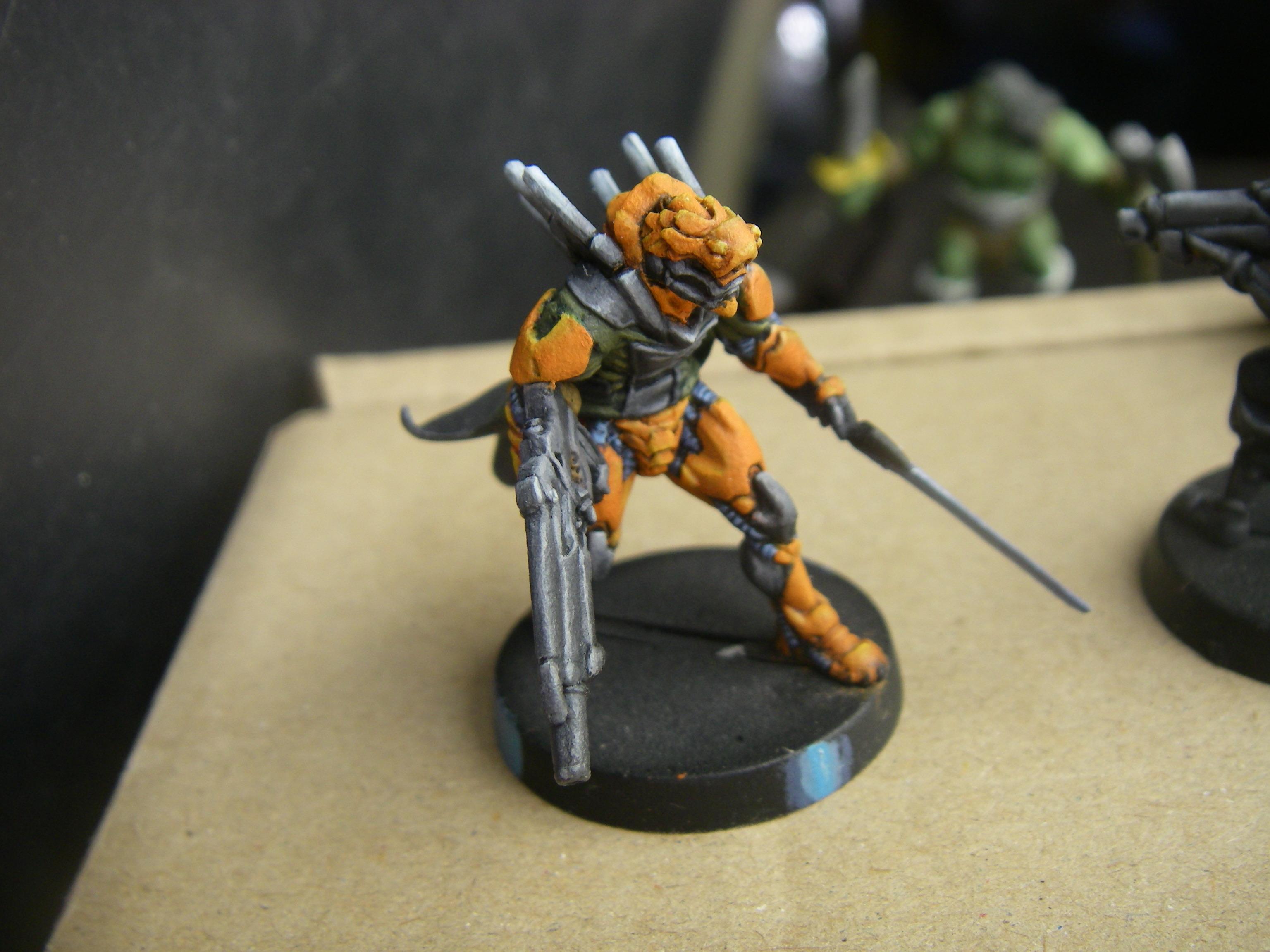 Hsien, Infinity, Yu Jing