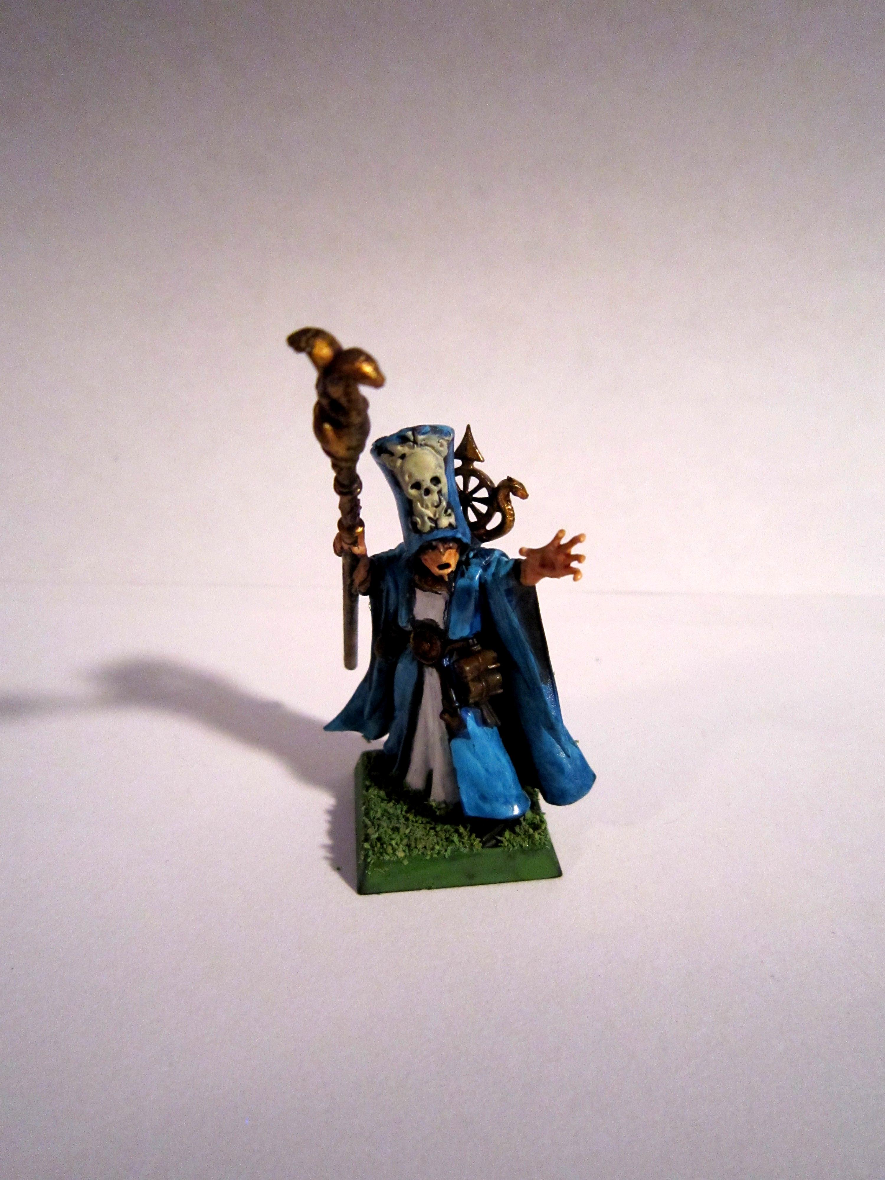 Averland, Empire, Warhammer Fantasy, Wizard