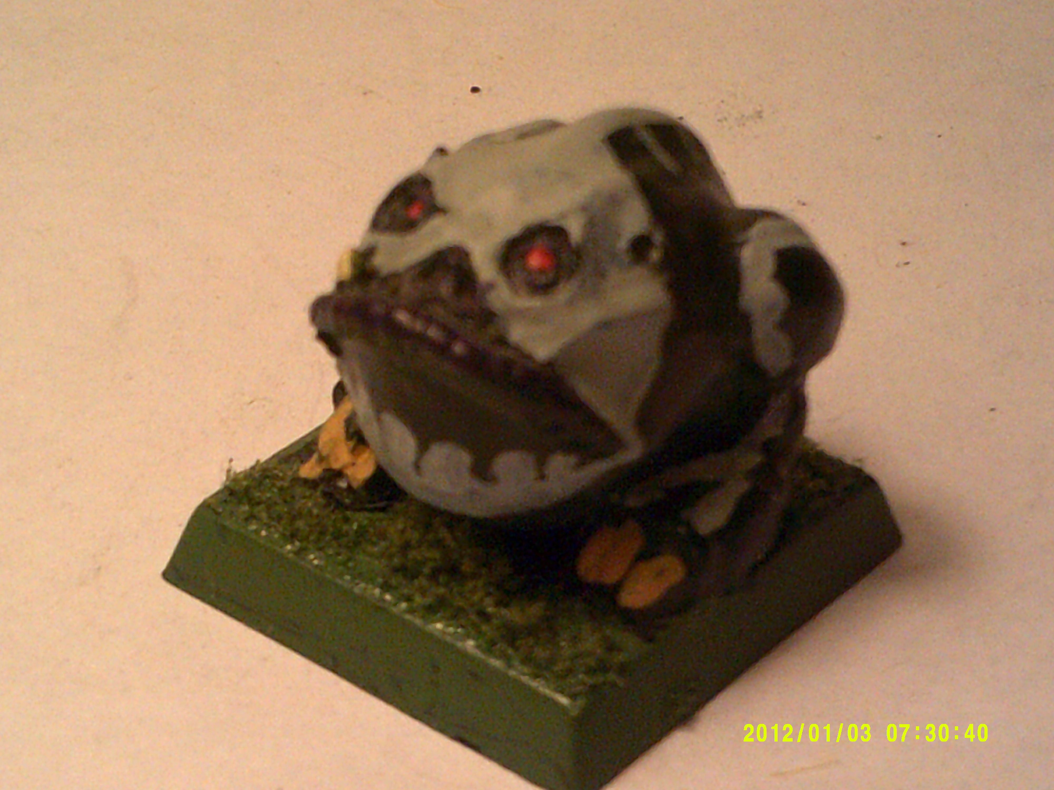 Skull Squig