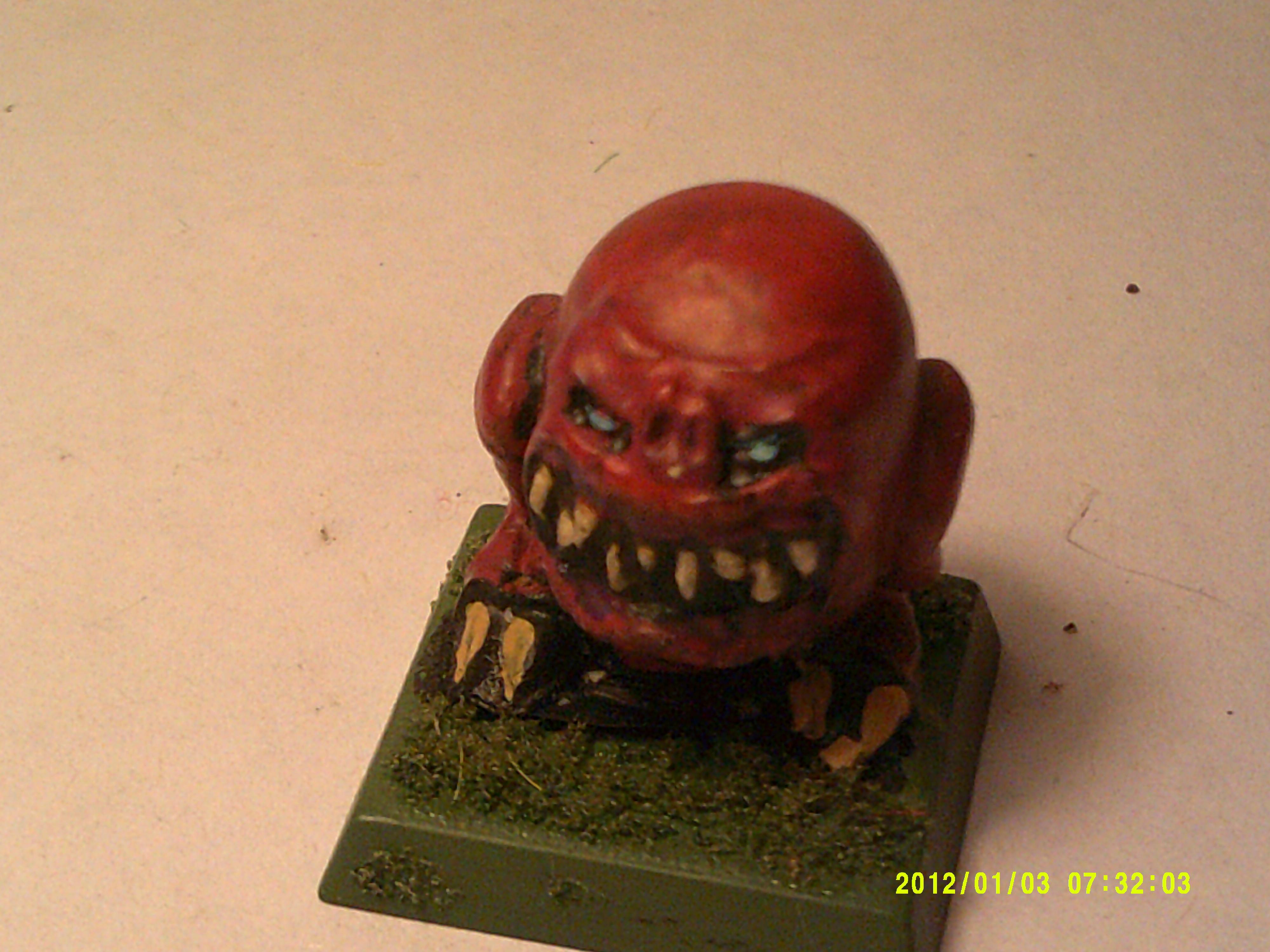 Generic squig