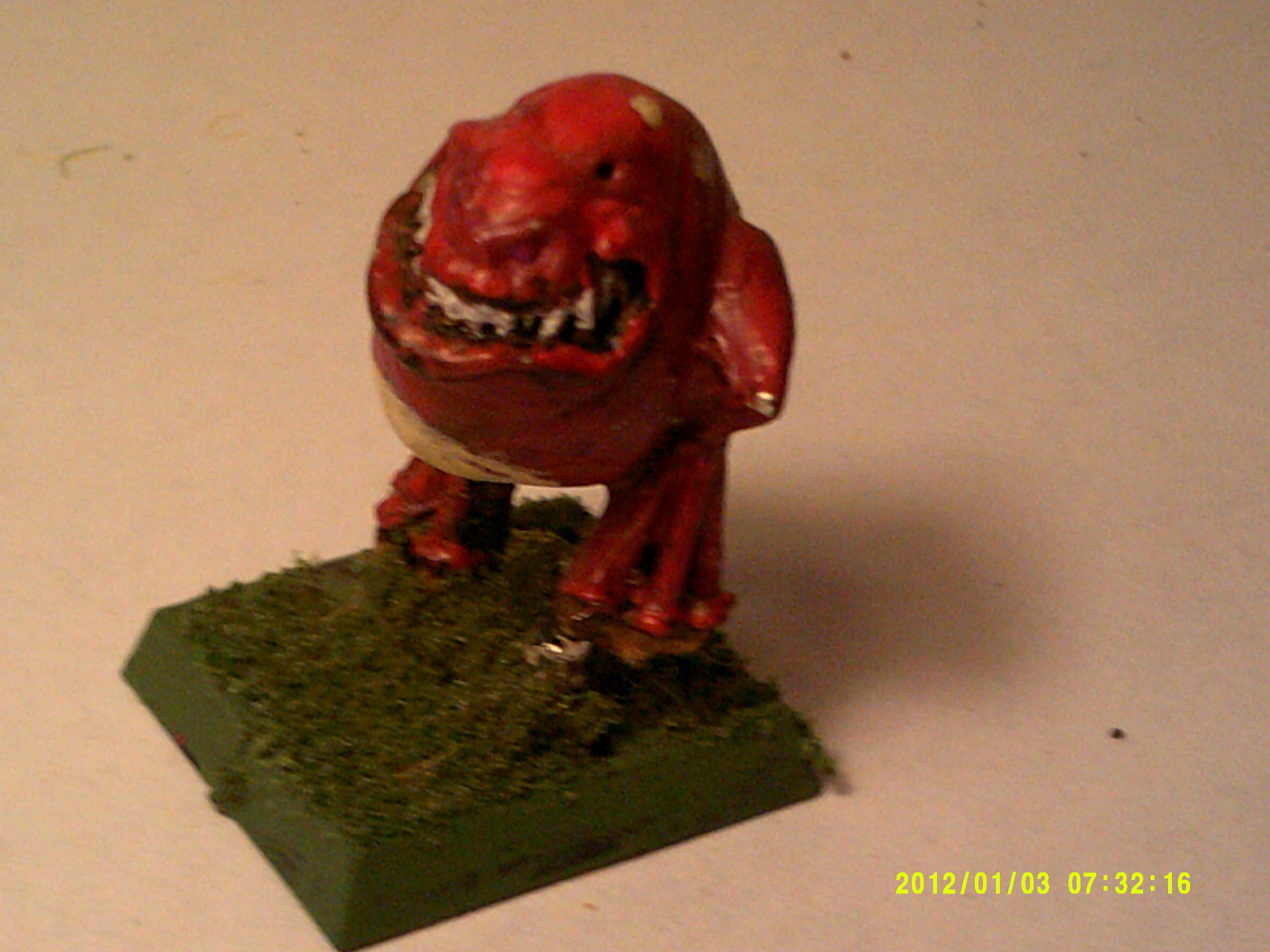 mushroom squig