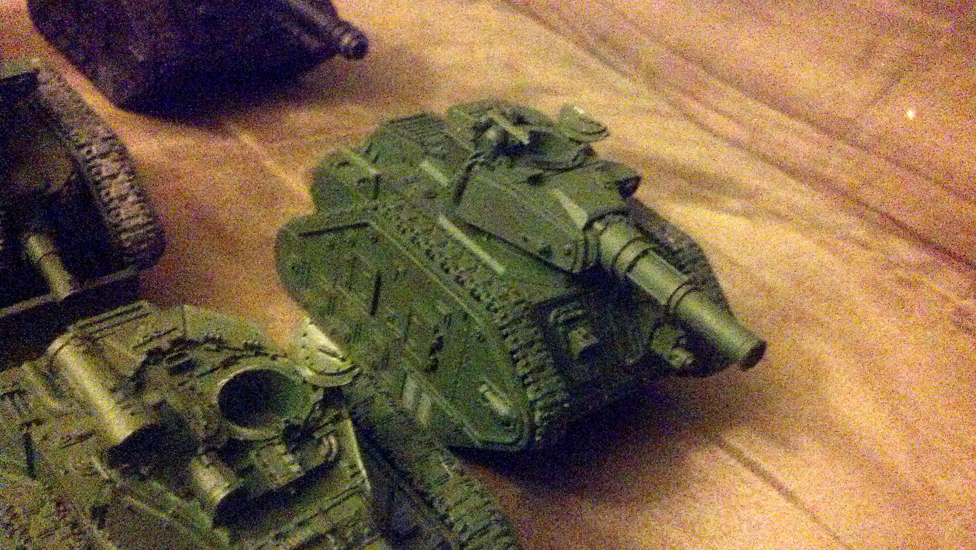 Leman Russ, Company Command tank