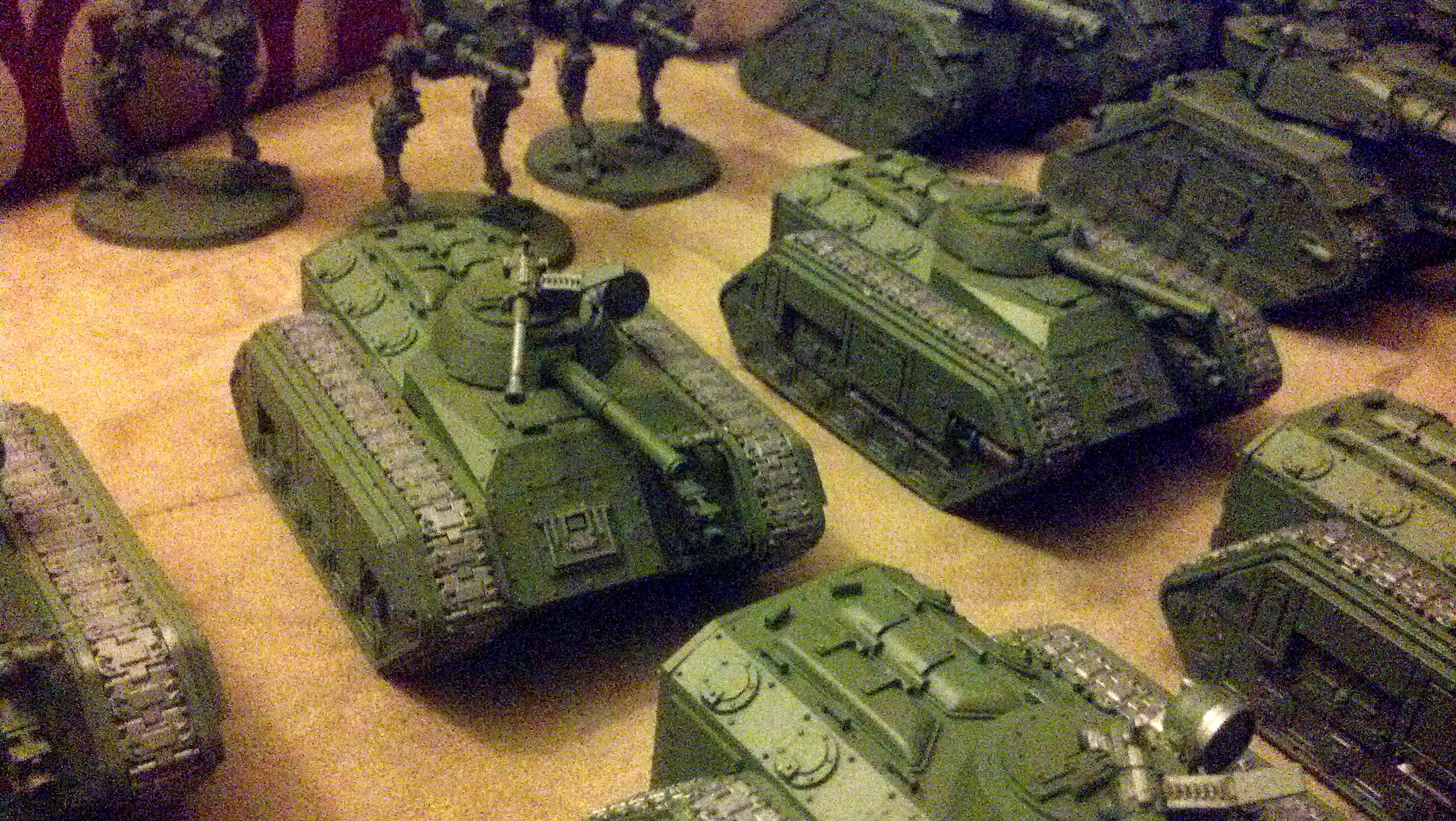 More Chimera