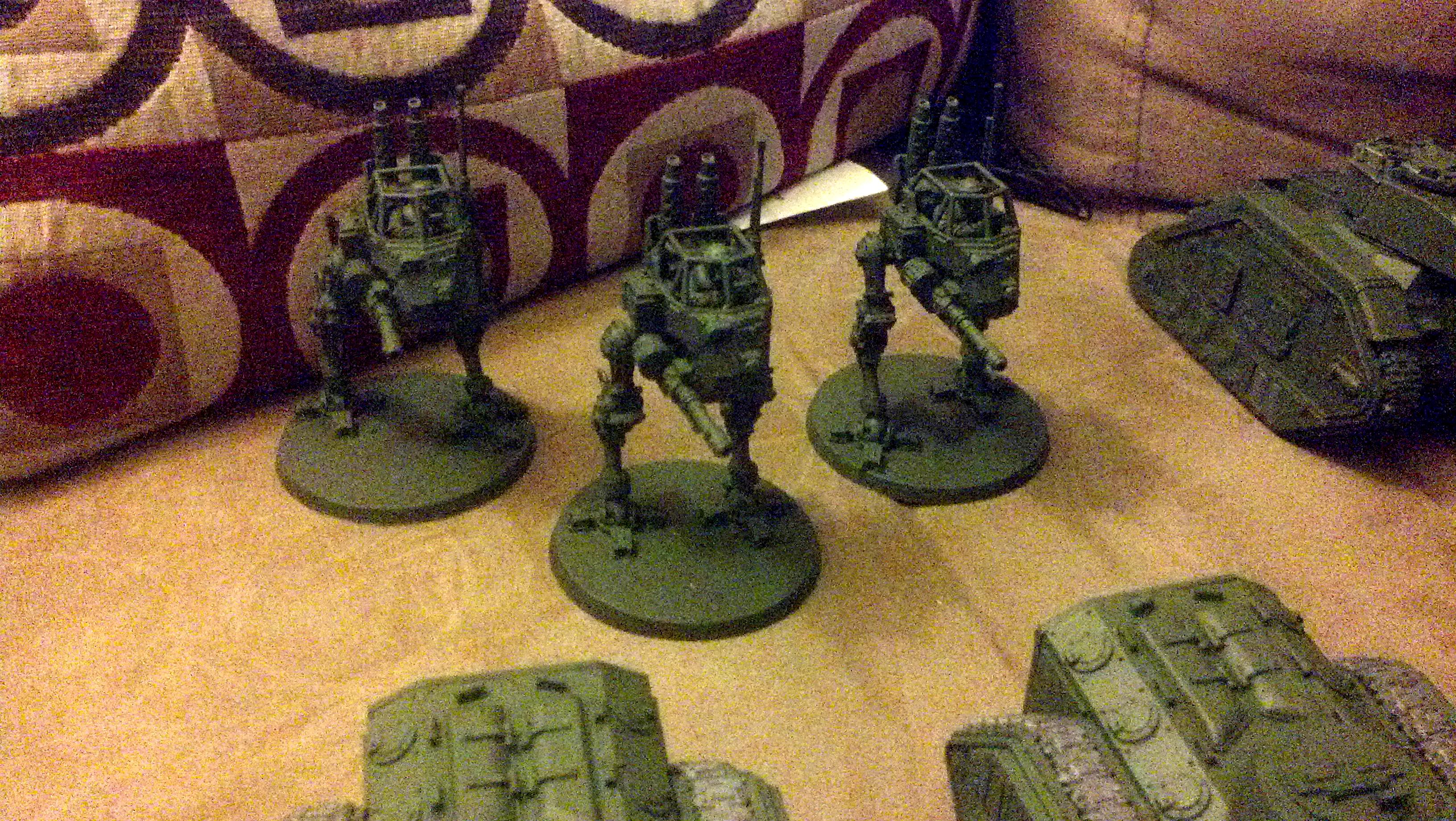 Sentinals