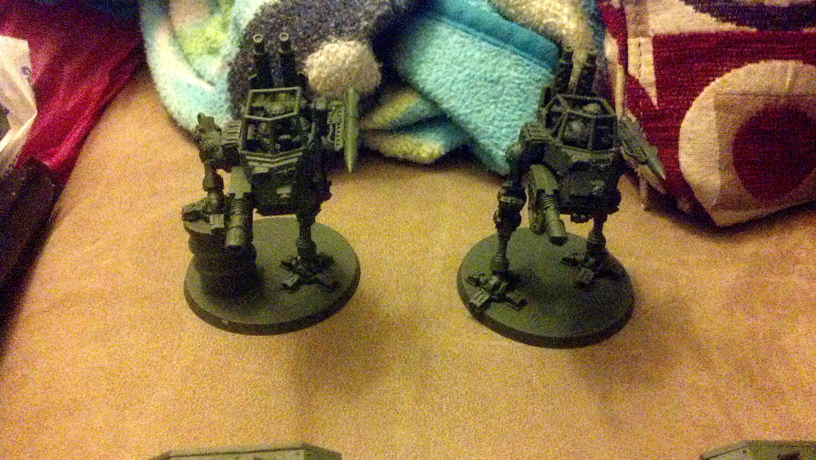 Sentinals