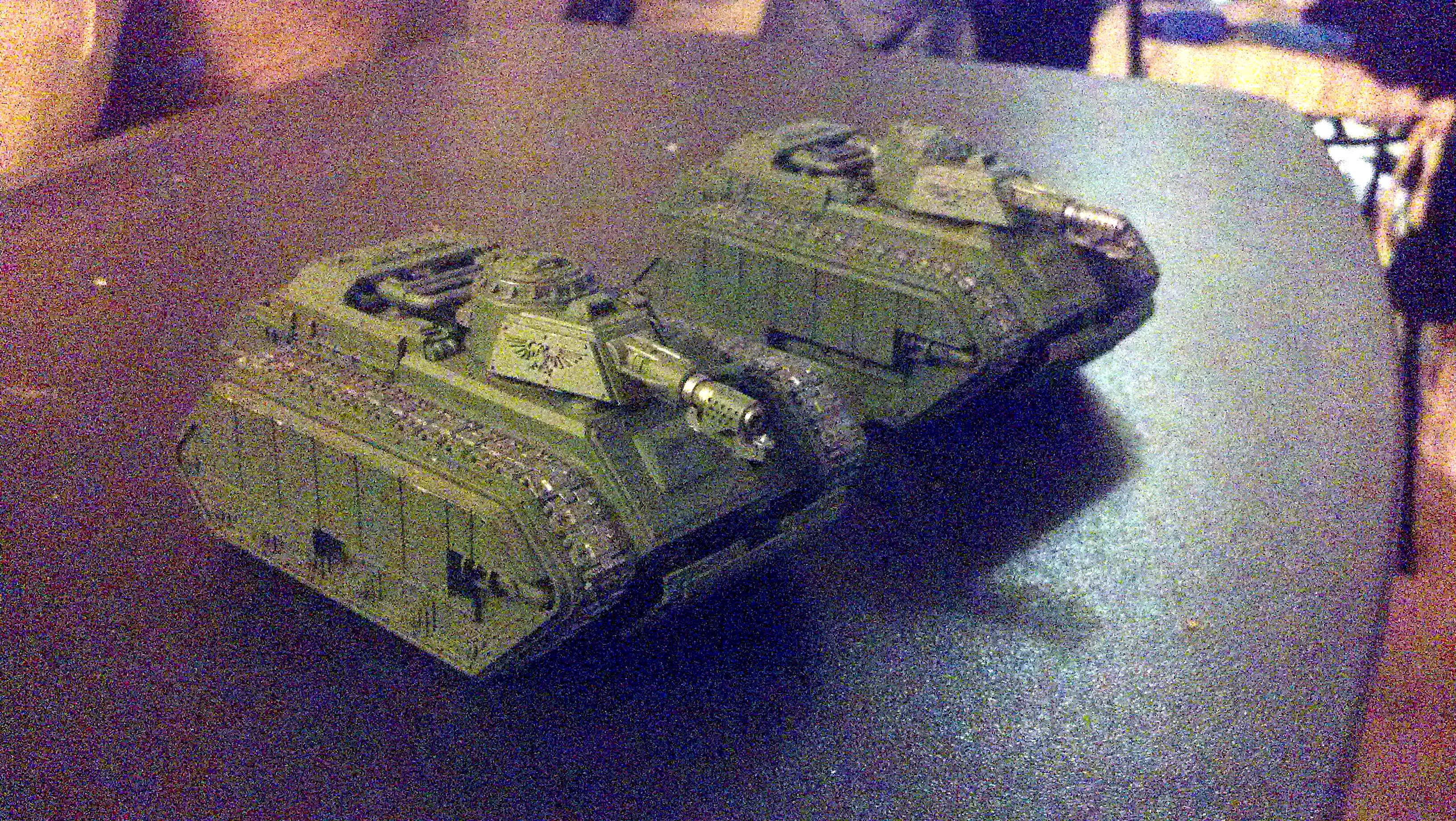 Hellhounds