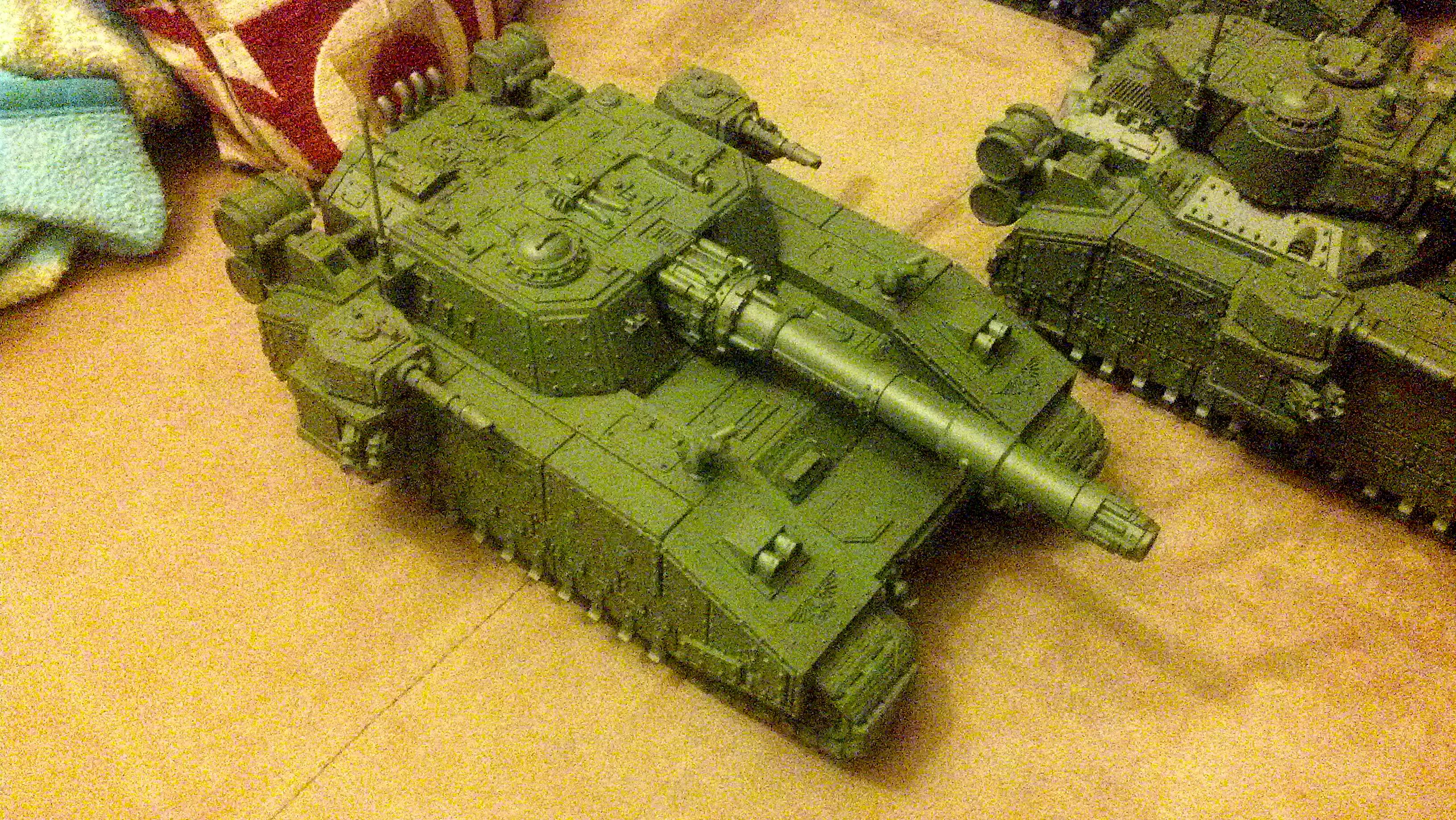 Shadowsword, Shiela