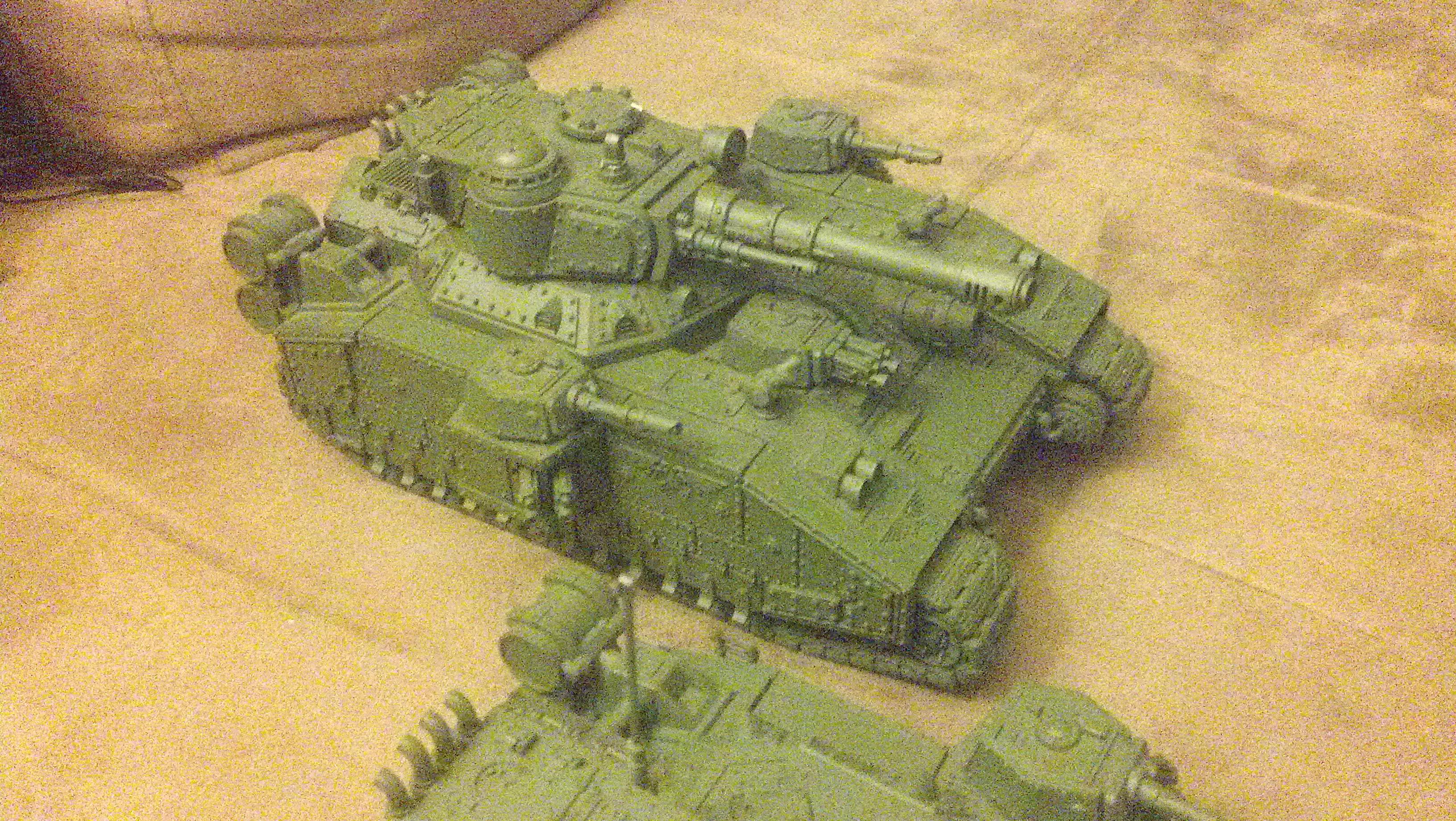 Baneblade, Apocalypse Incoming