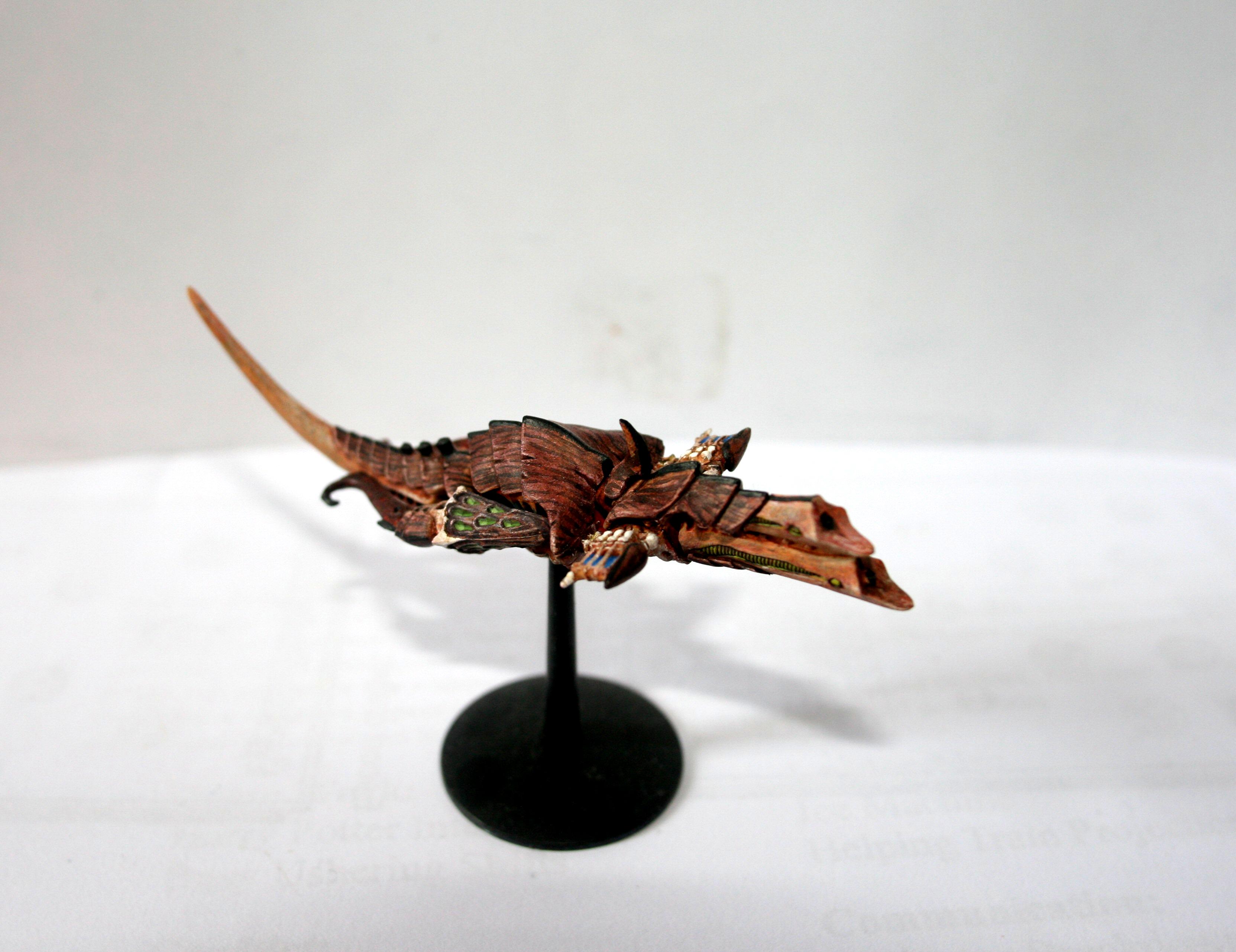 Battlefleet Gothic, Cruiser, Tyranids