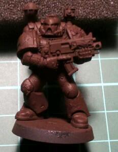 Dark Vengeance, Object Source Lighting, Space Marines, Warhammer 40,000