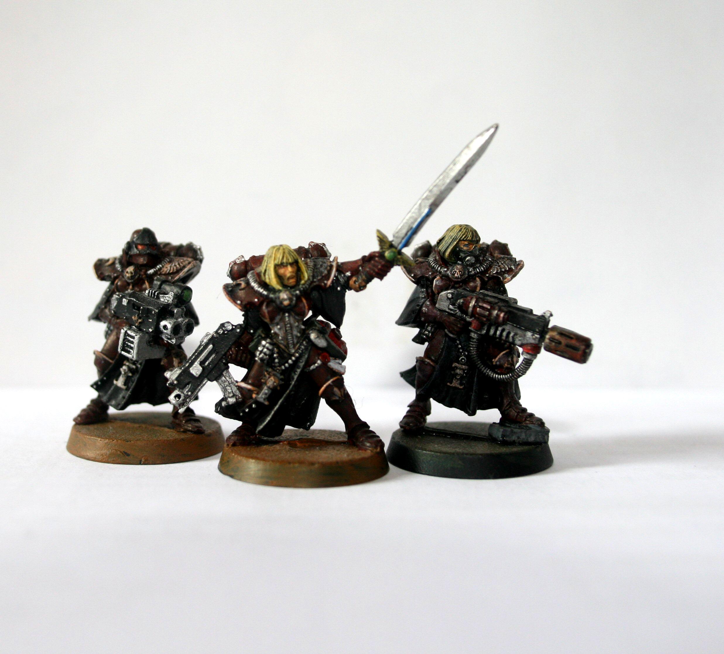 Inquisition, Sisters Of Battle