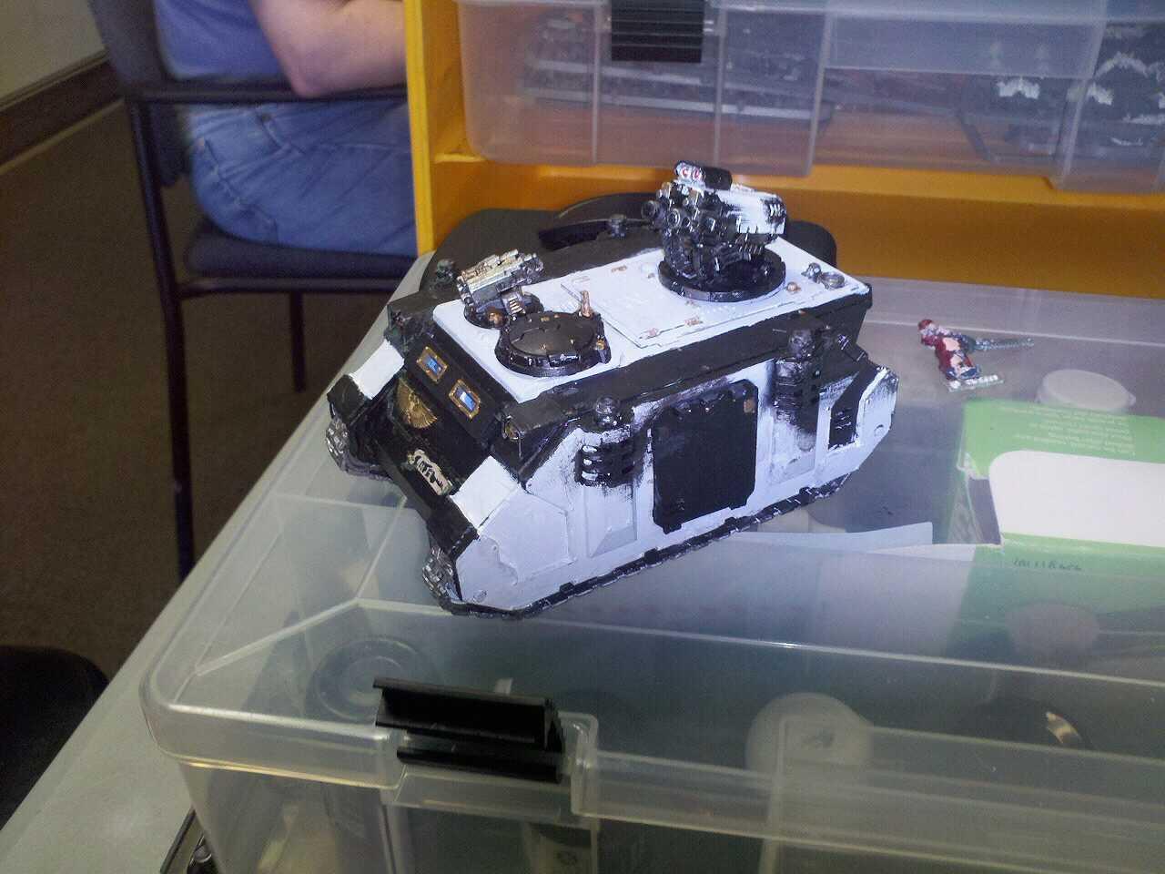 Miniatures, Warhammer 40,000