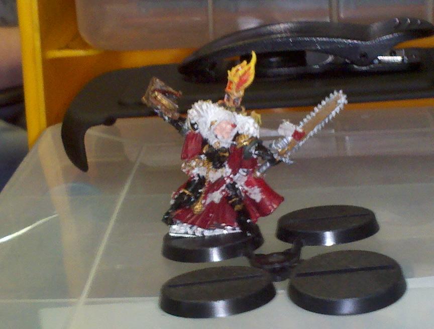 Miniatures, Warhammer 40,000
