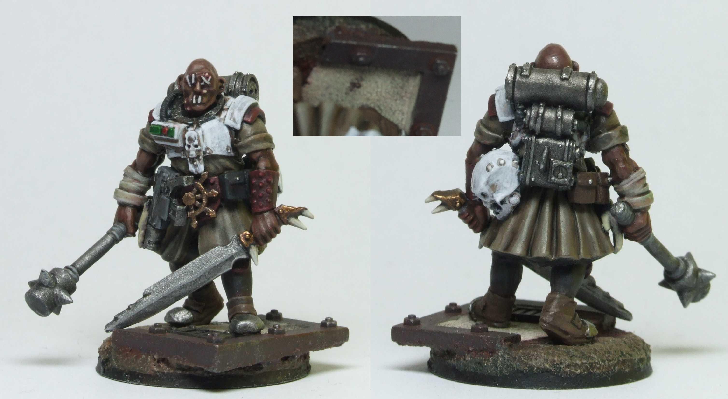 Chaos, Cultist, Guardsmen, Lost And The Damned, Nercomunda, Renegade