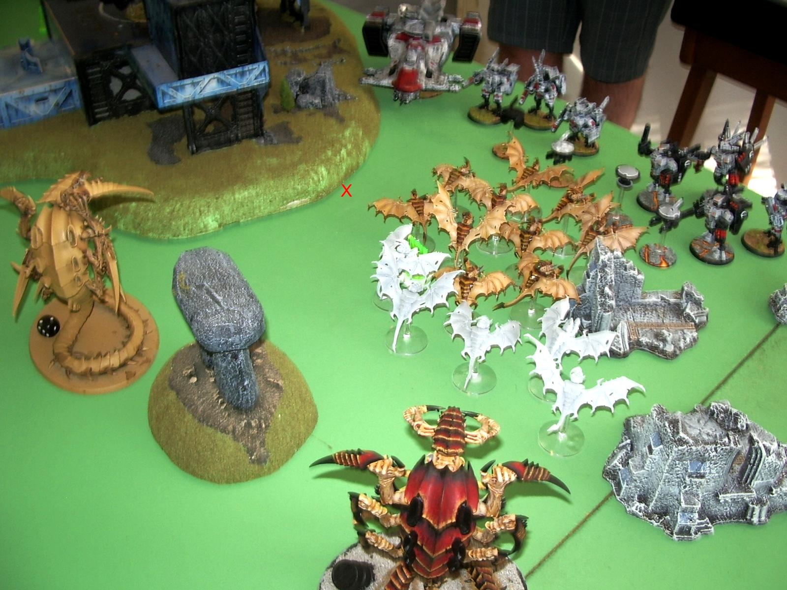 Flyrant Dies