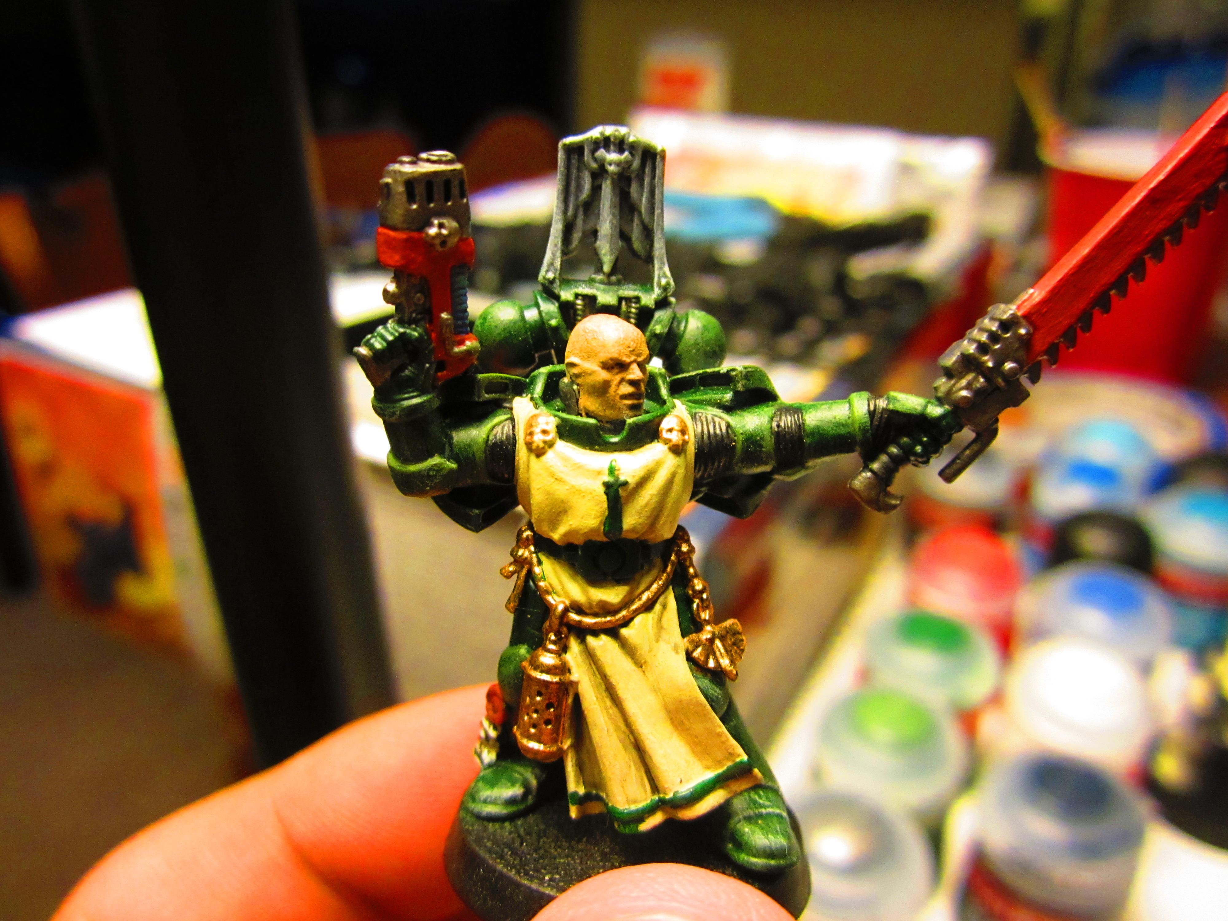 Dark Angels, Dark Vengeance, Tactical Sarge