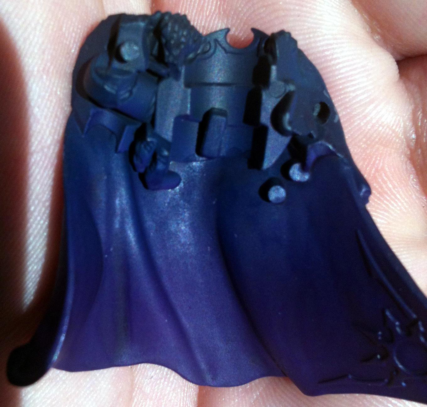 Chaos Lord Cape
