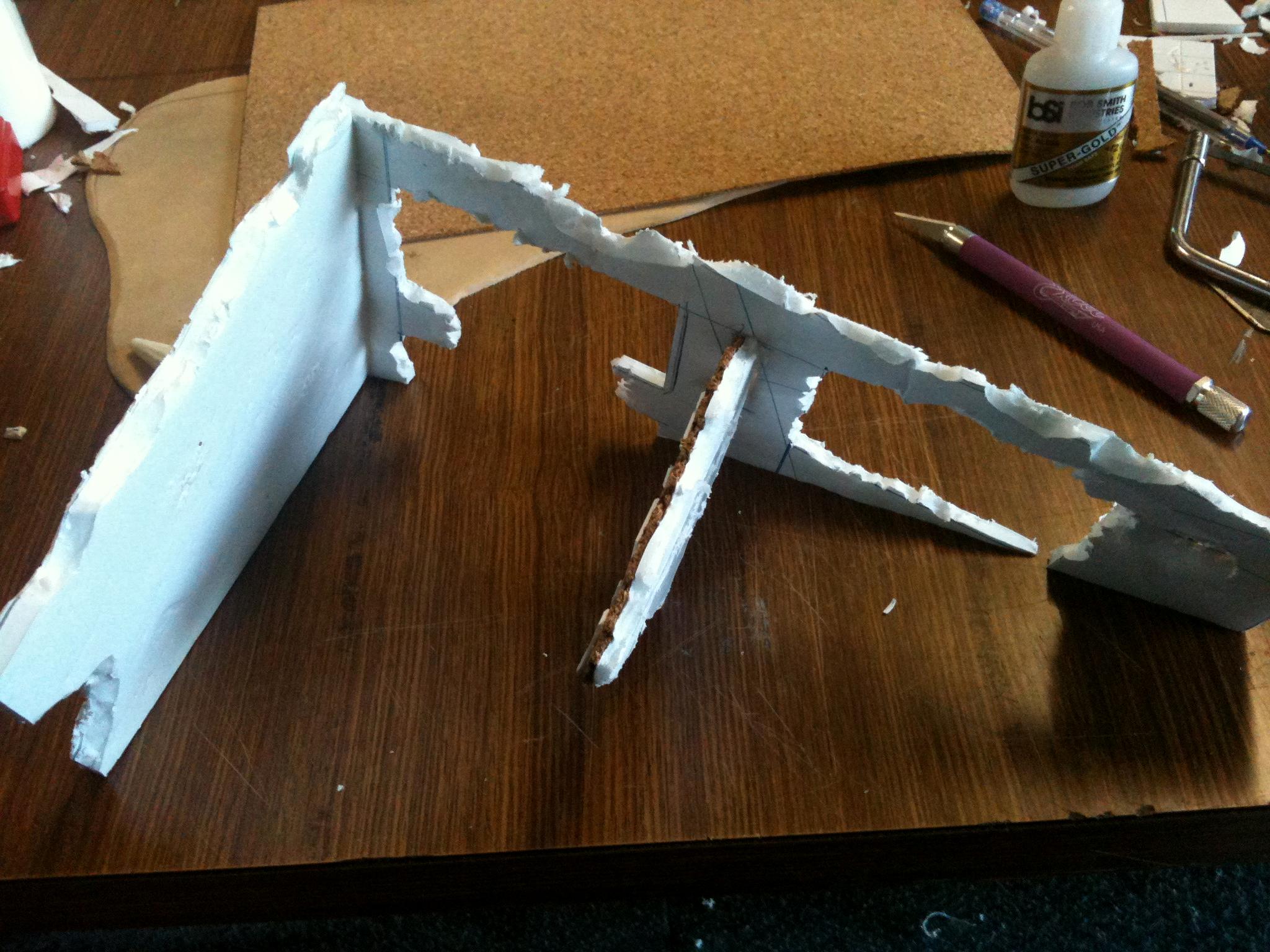 Terrain WIP