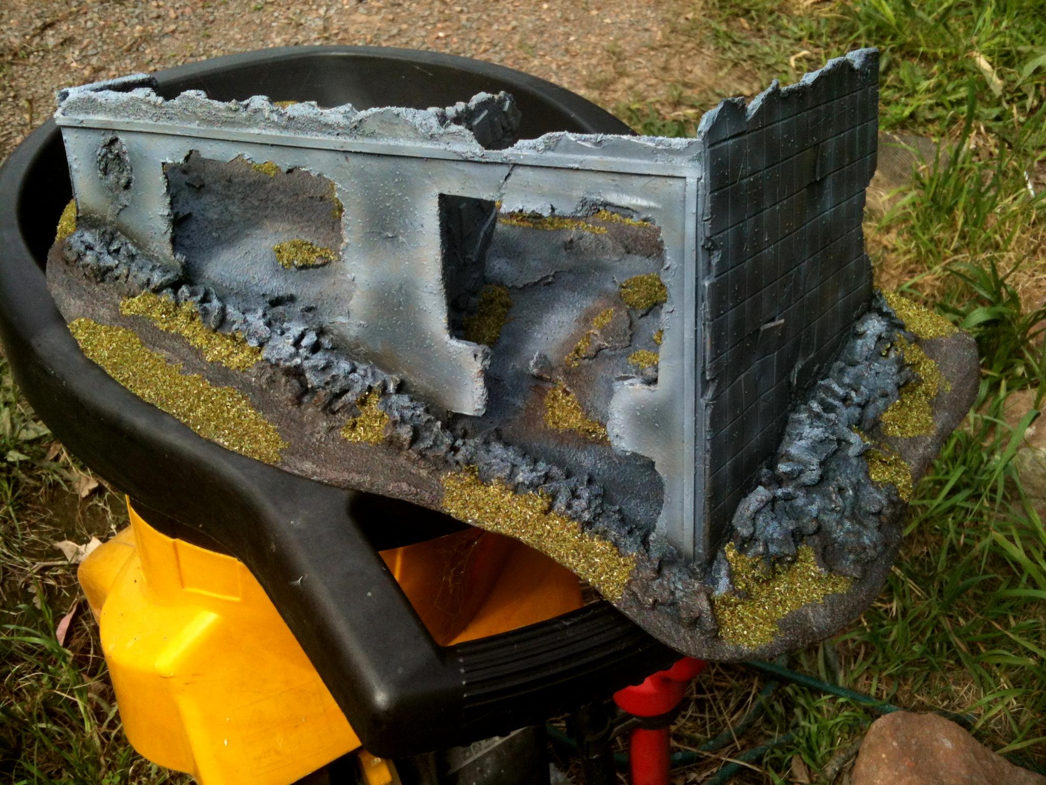 Terrain Finished