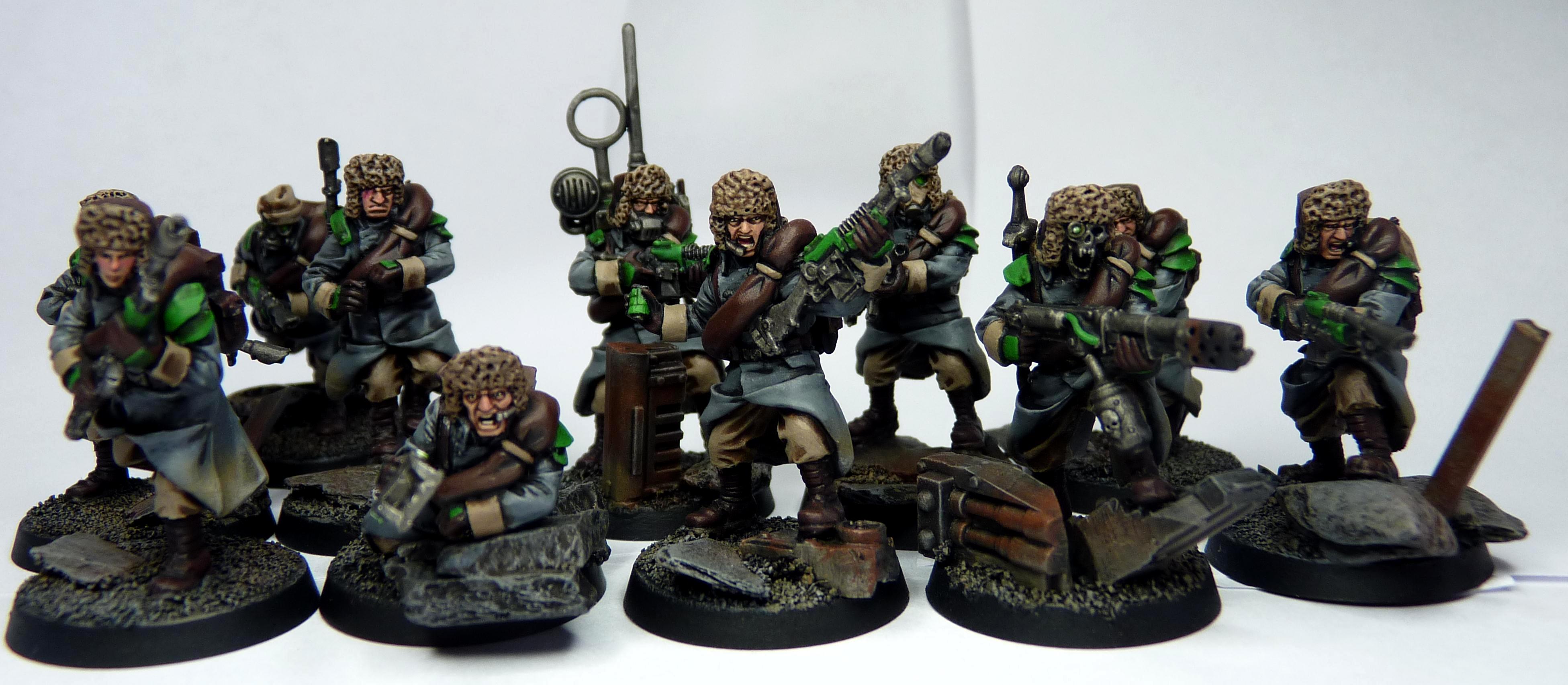 2nd squad