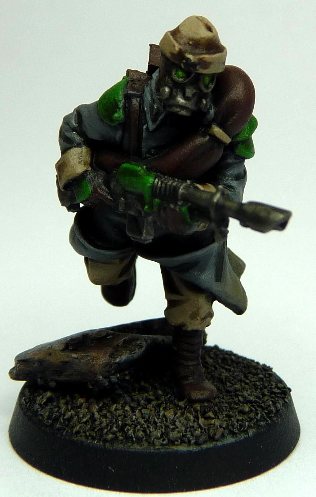 Guard, Imperial, Imperial Guard