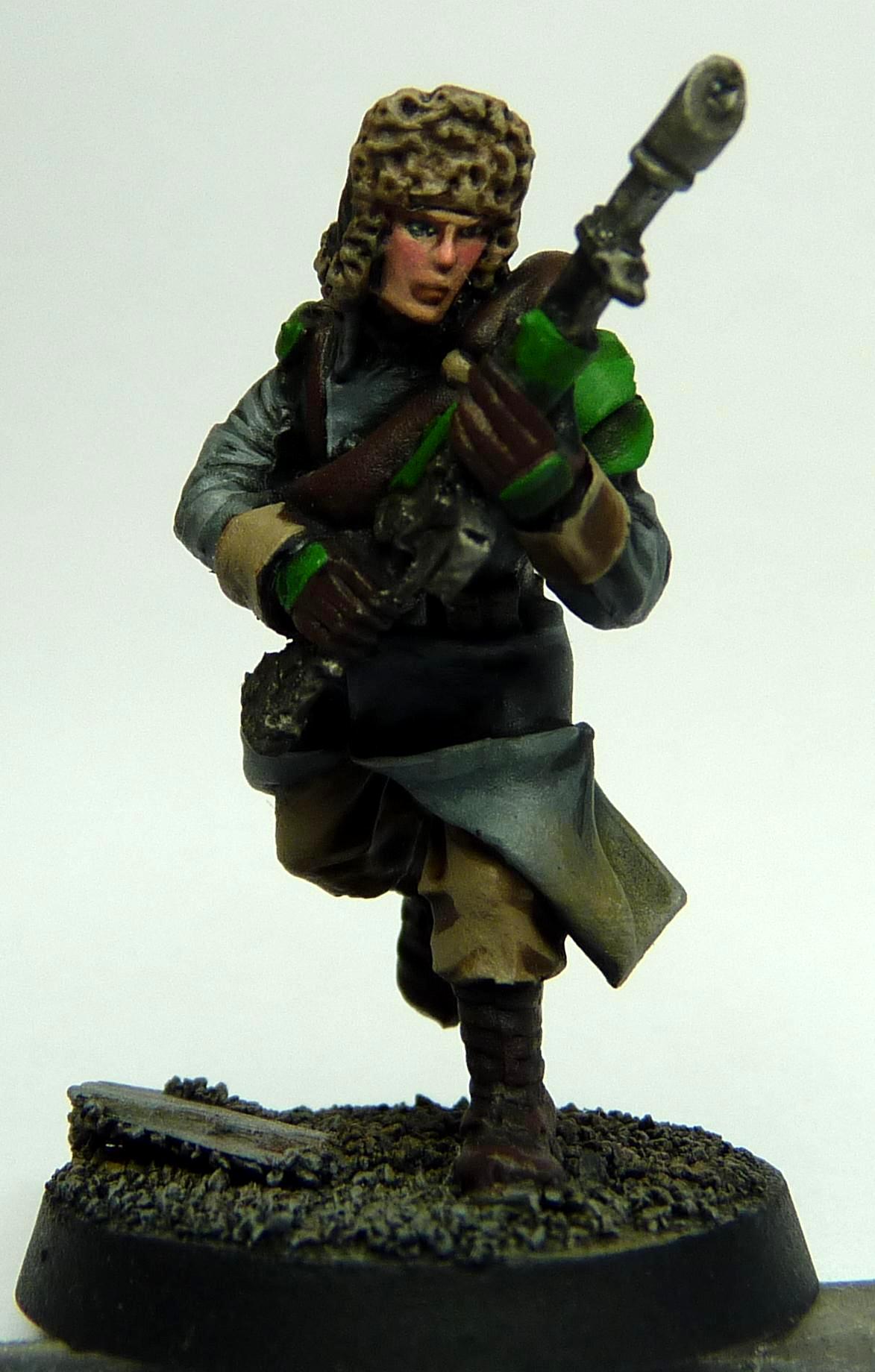Valhallan female