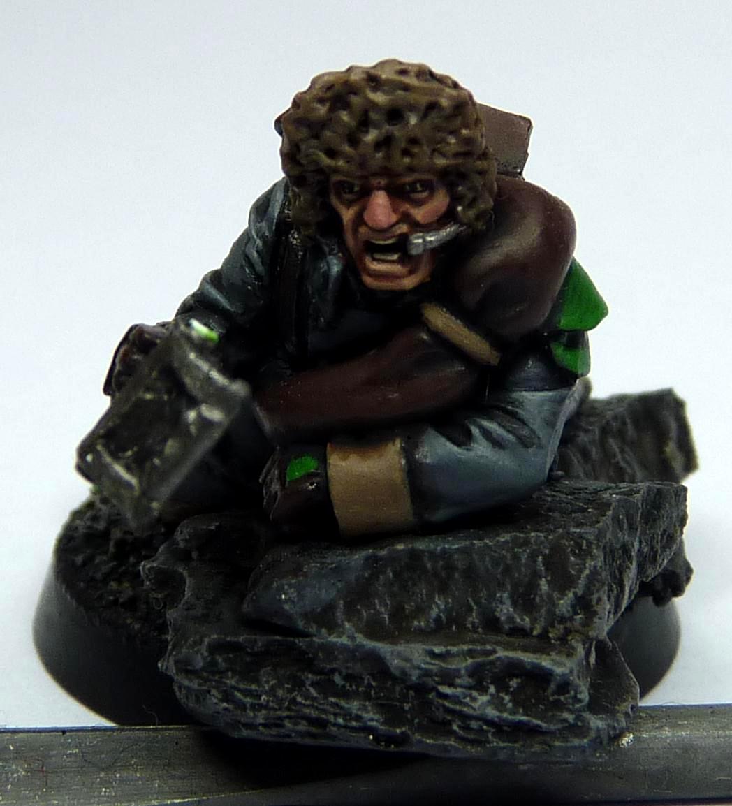 Guard, Valhallan spotter