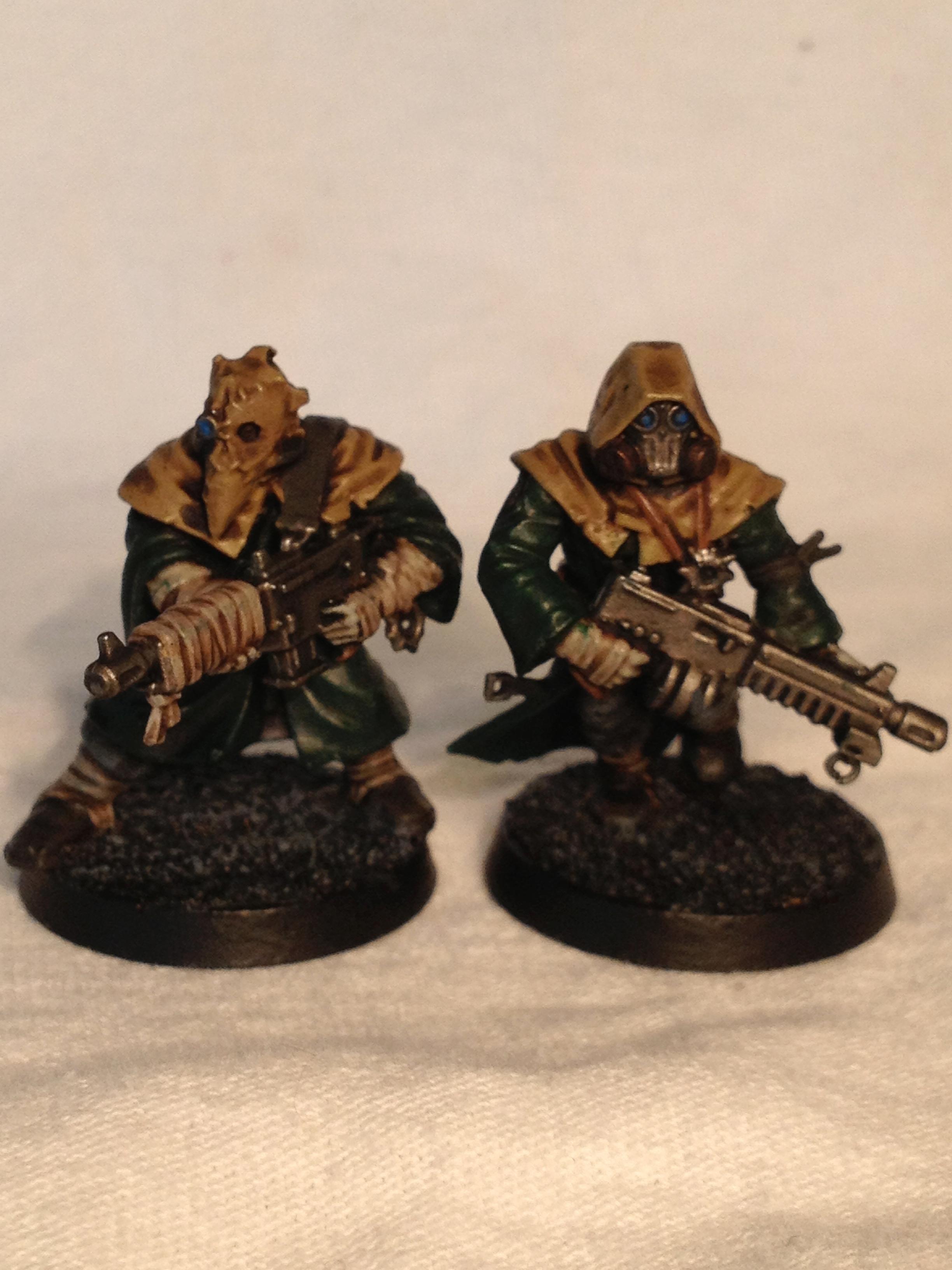 Chaos Space Marines