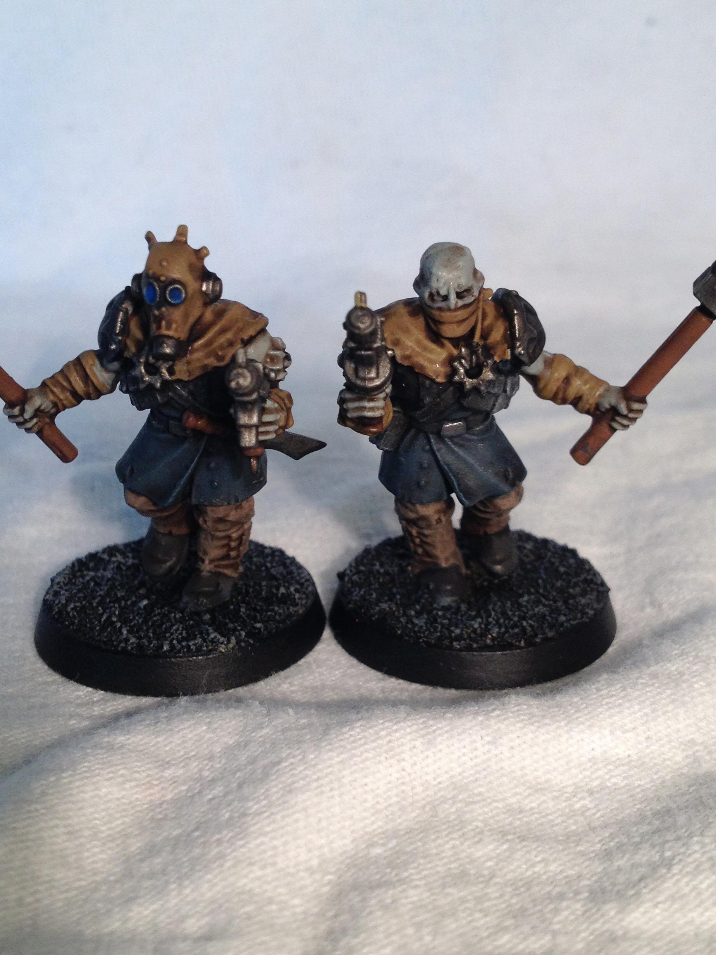 Chaos Space Marines