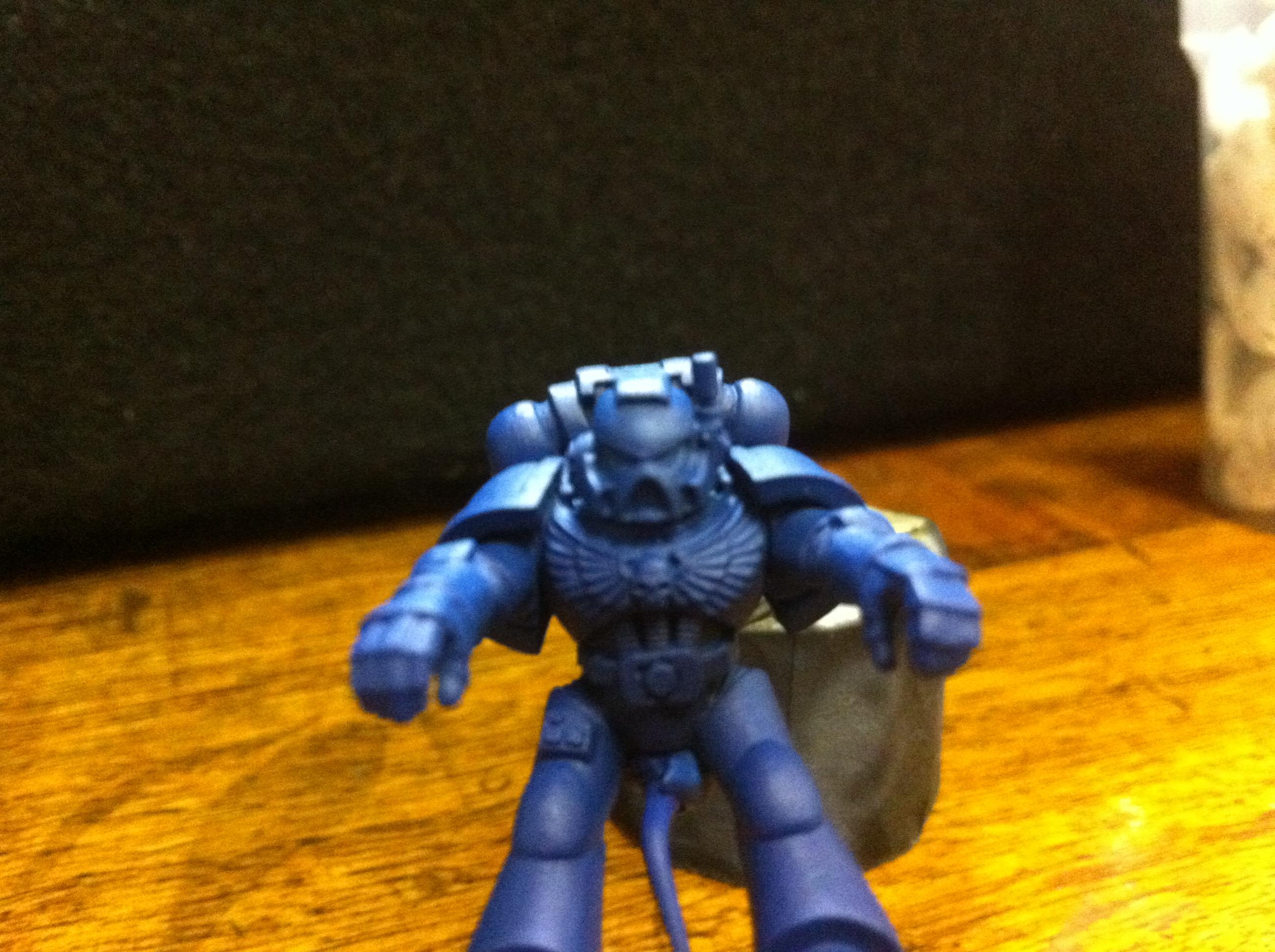 Basic Bob Front View
