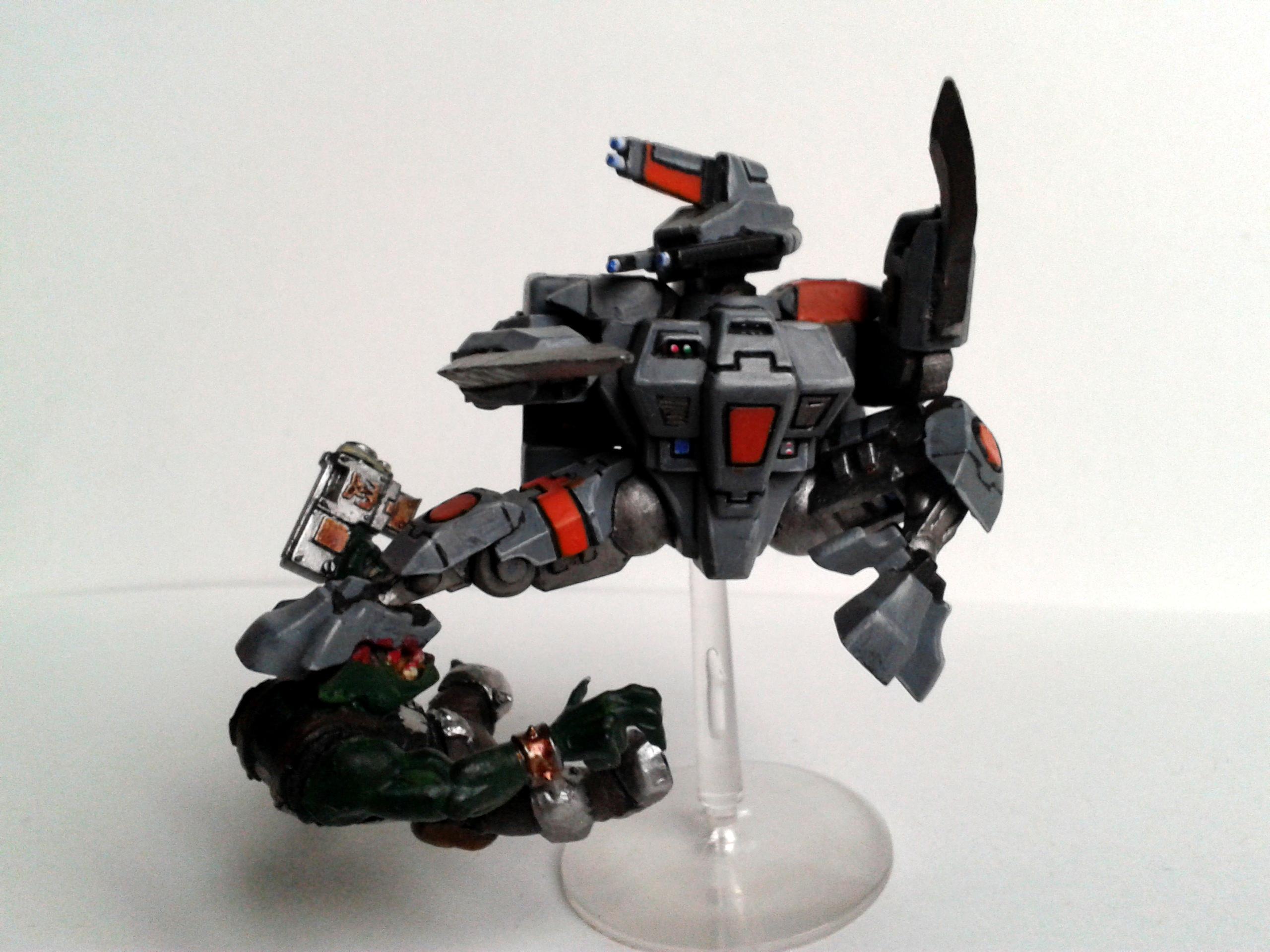 Tau, Warhammer 40,000