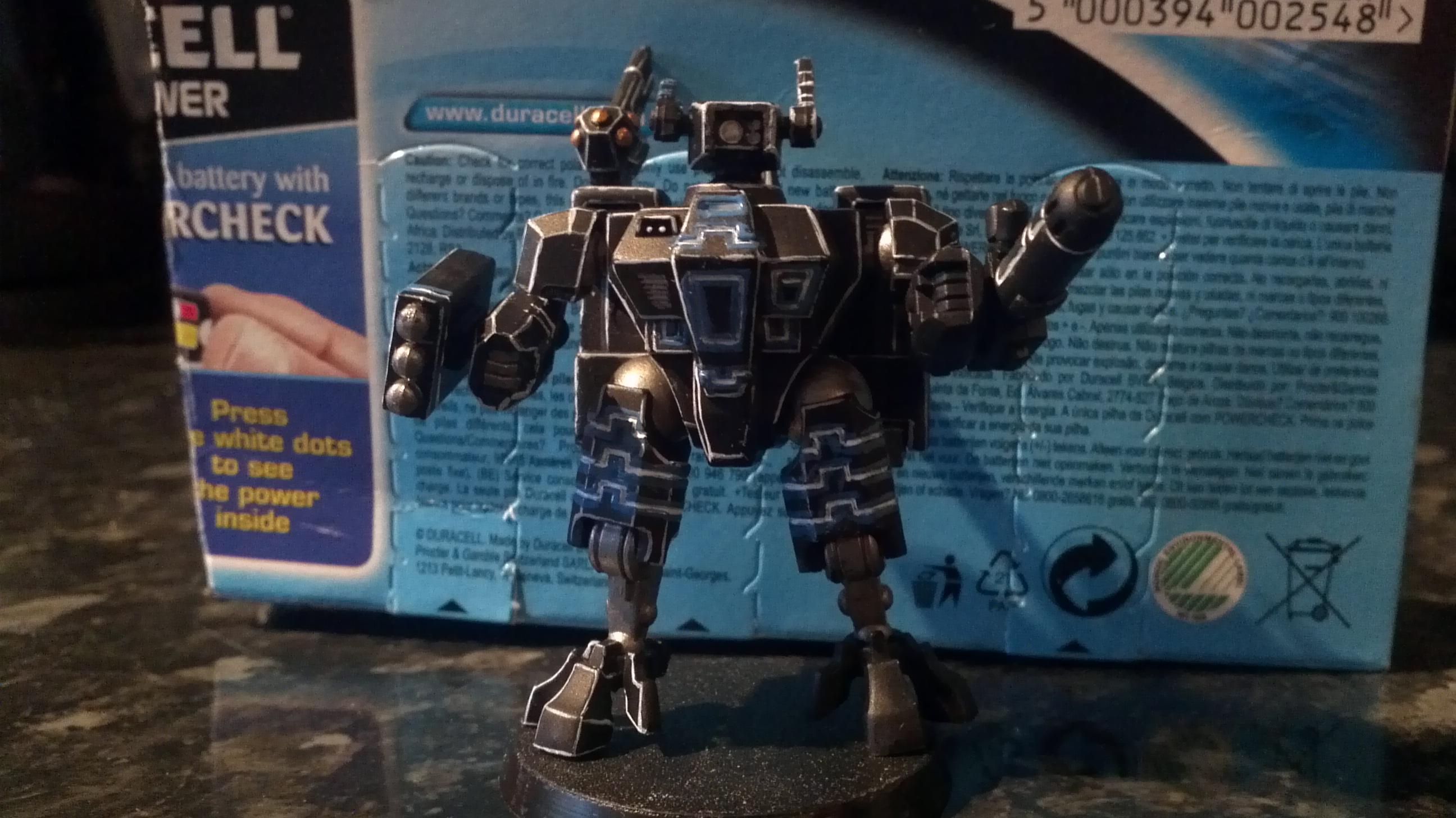 Crisis Battlesuit, Tau Empire, Warhammer 40,000