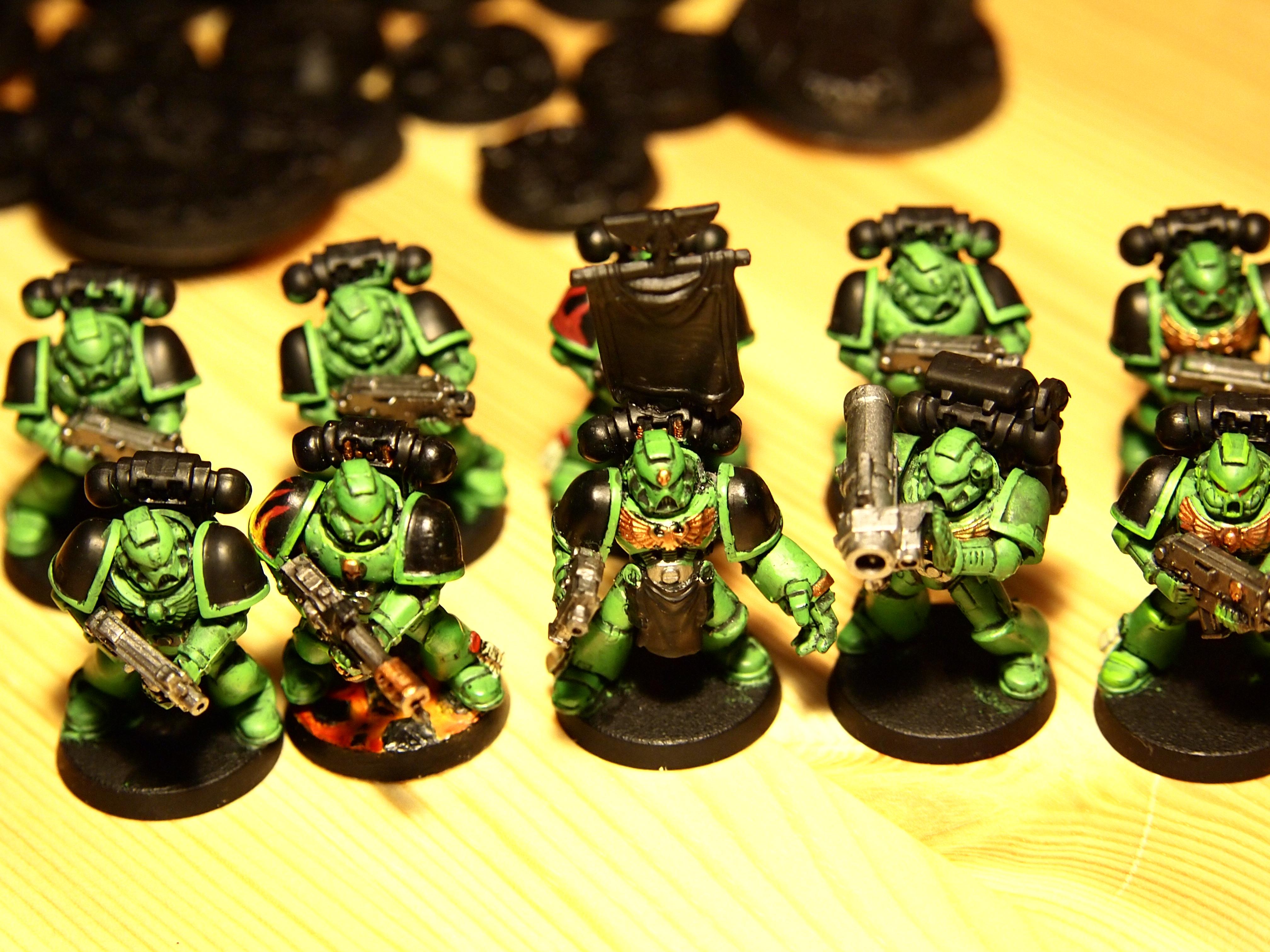 Tactical Squad